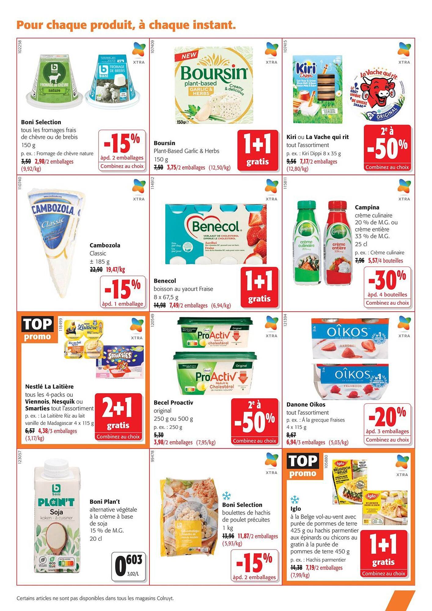 Colruyt Catalogue - Pagina 13