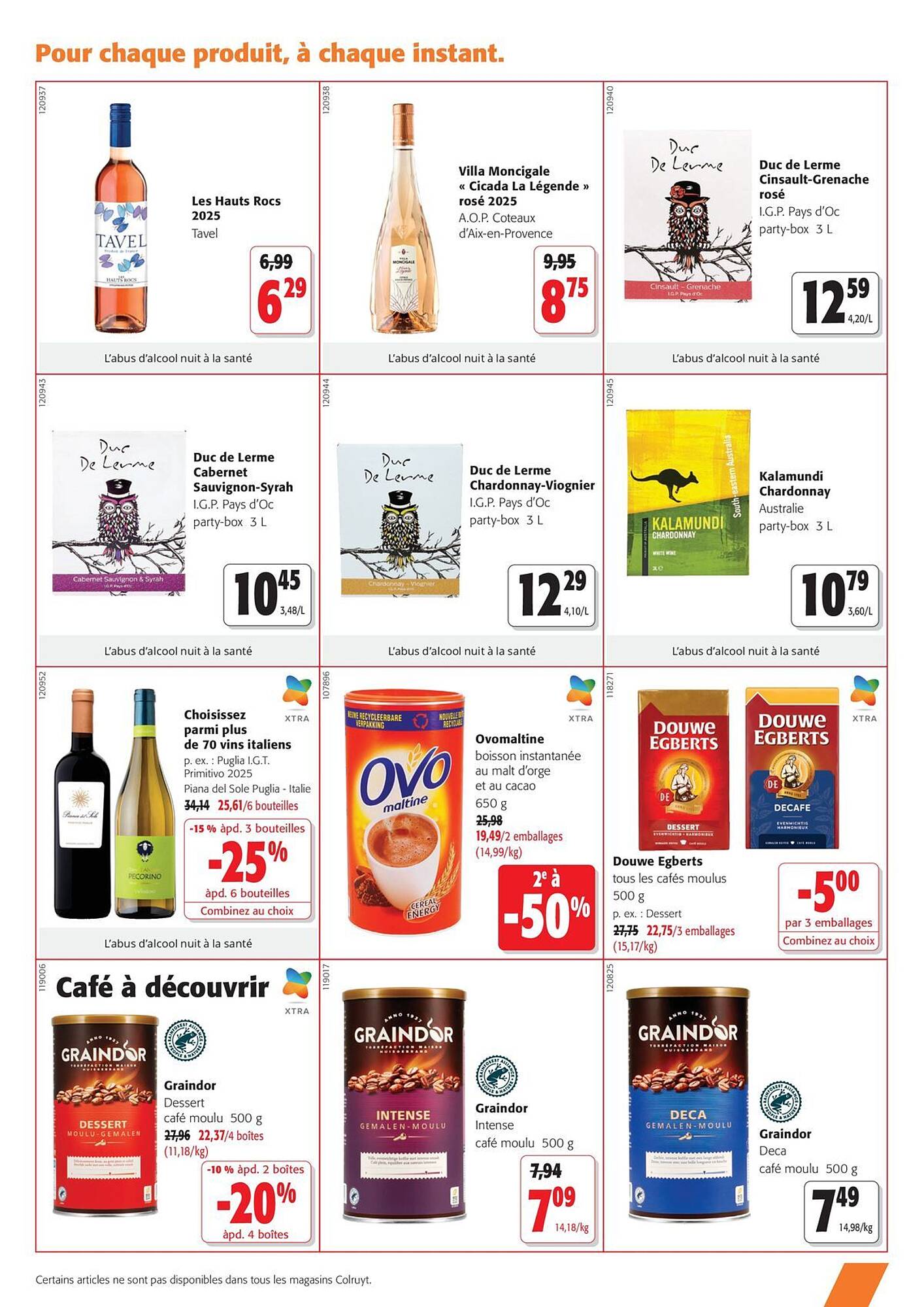 Colruyt Catalogue - Pagina 5