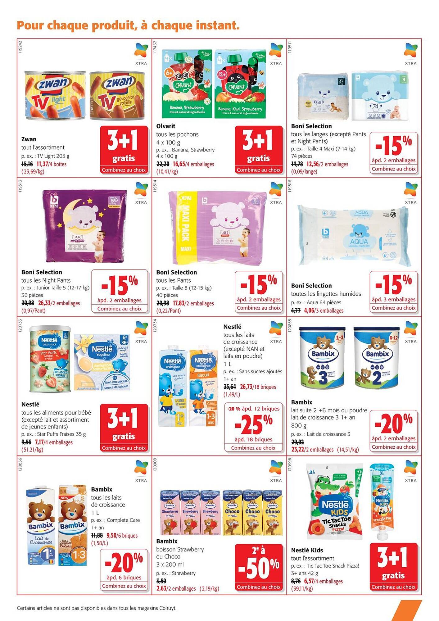 Colruyt Catalogue - Pagina 9