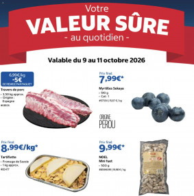 Costco catalogue