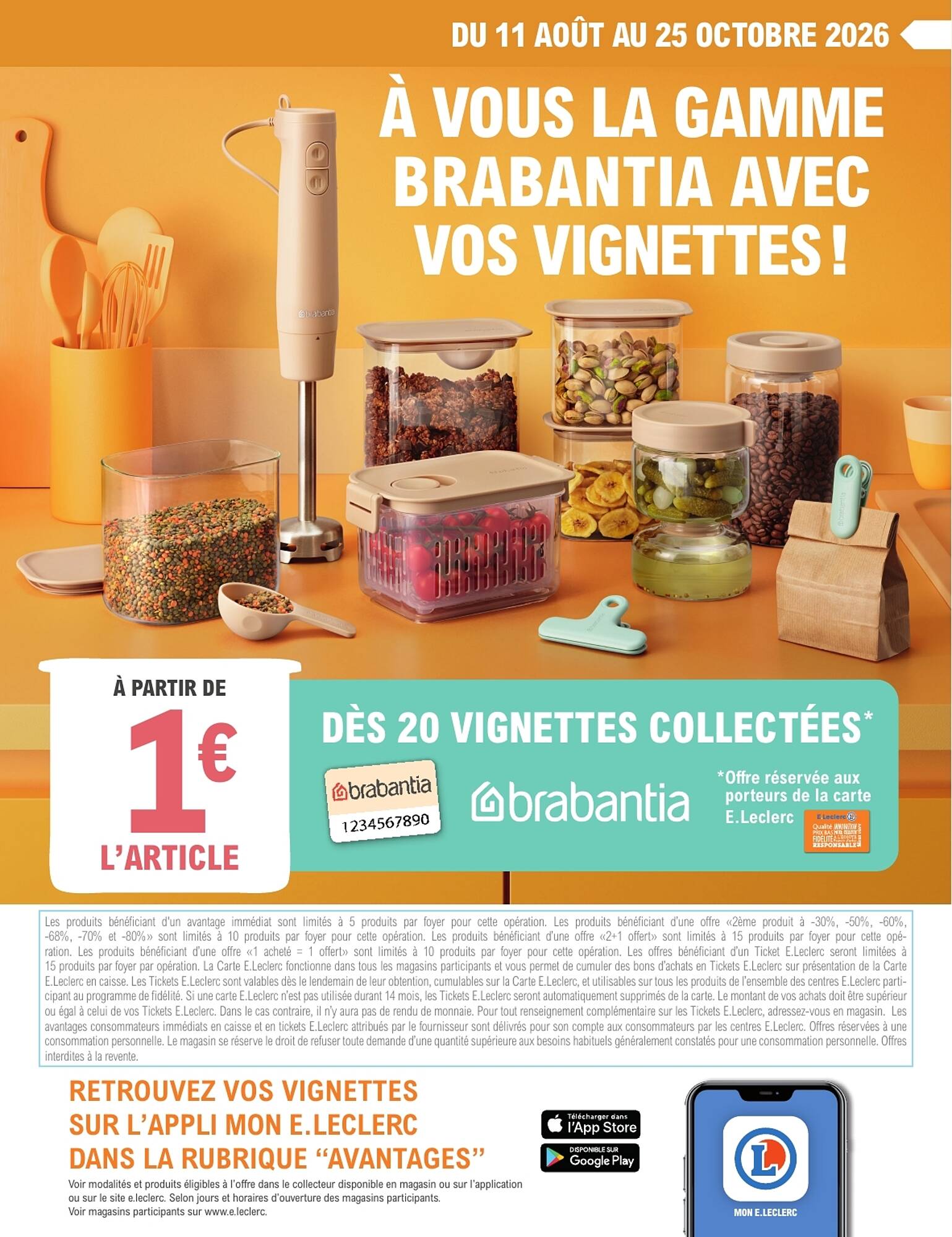 E.Leclerc Catalogue - Pagina 2