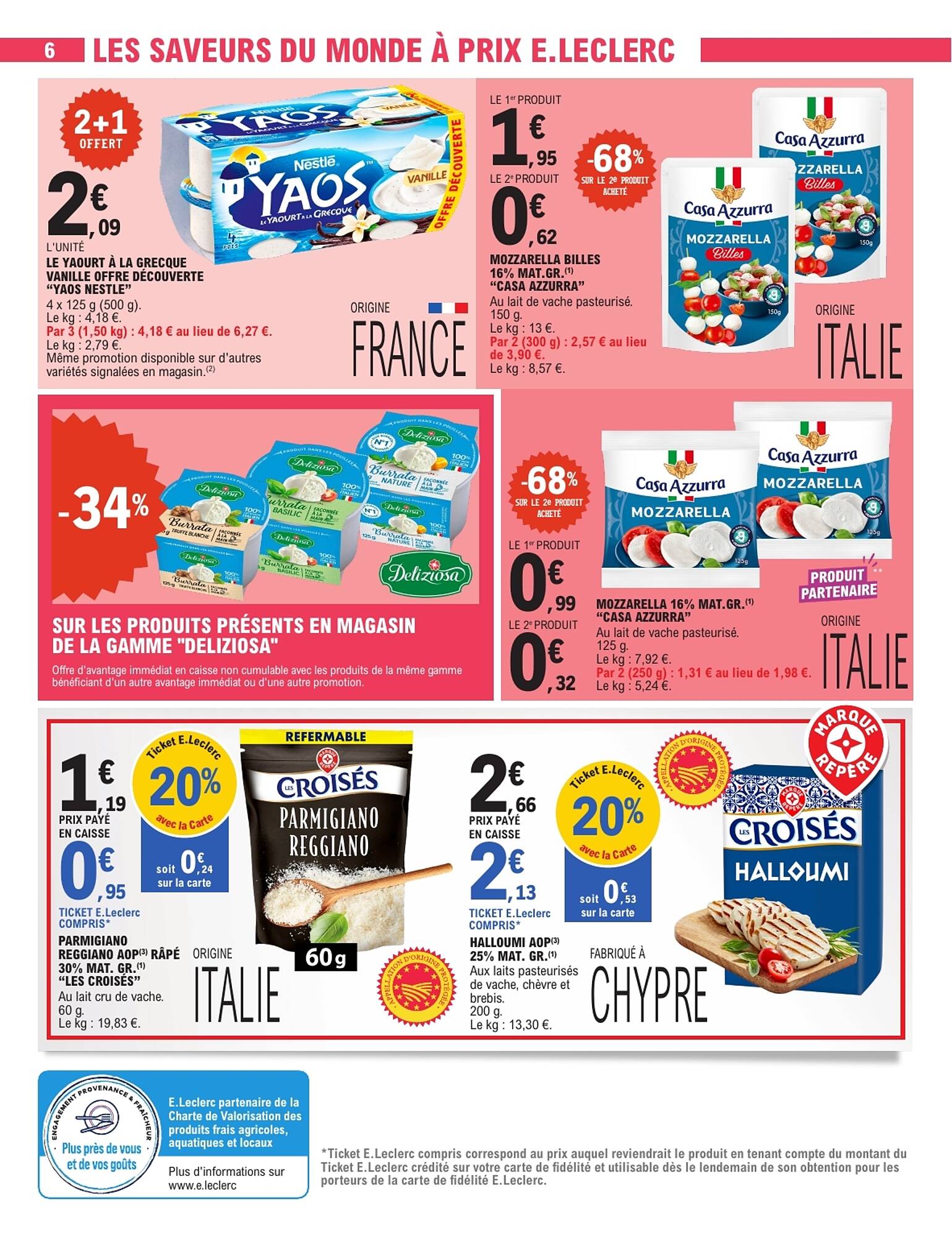 E.Leclerc Catalogue - Pagina 6