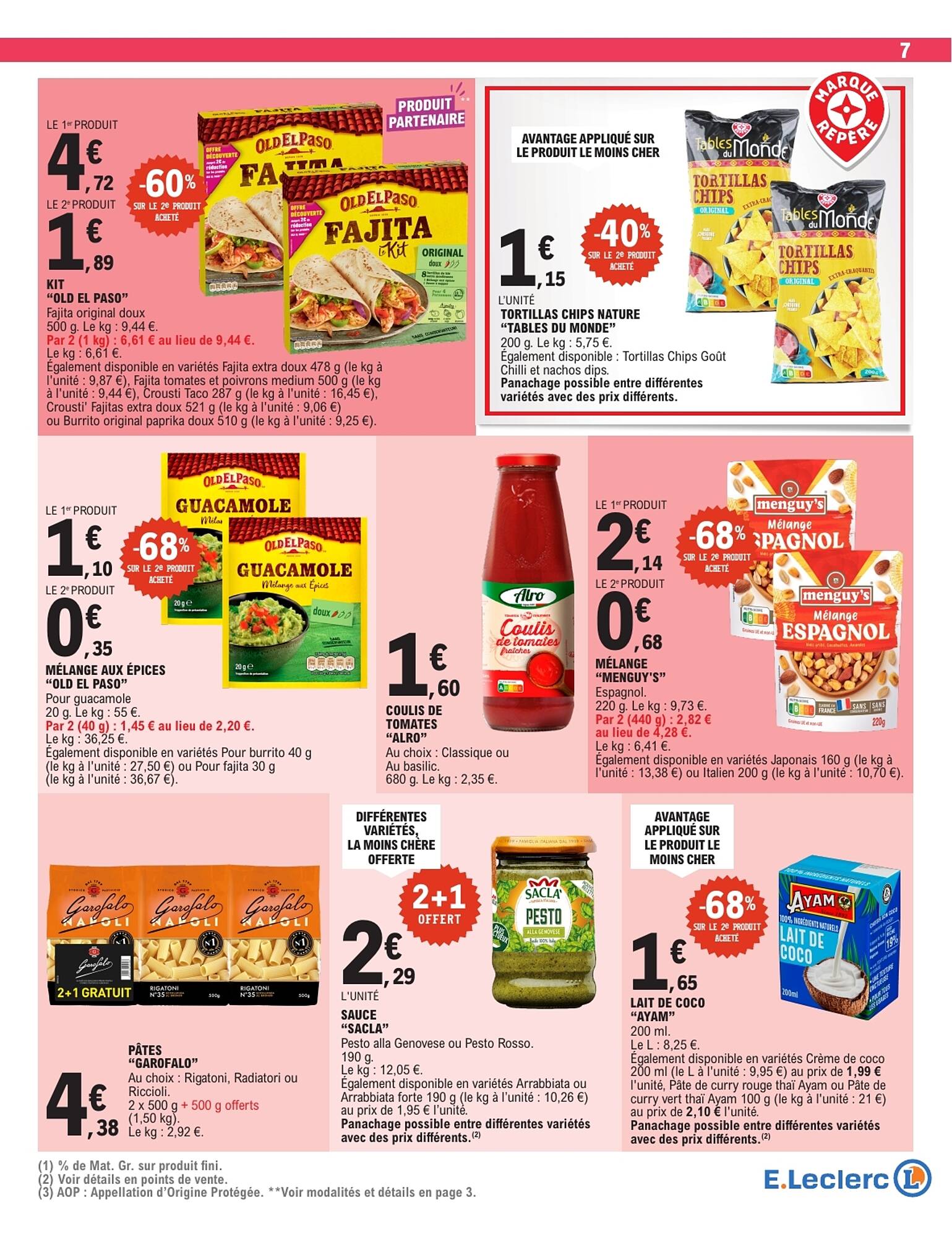 E.Leclerc Catalogue - Pagina 7