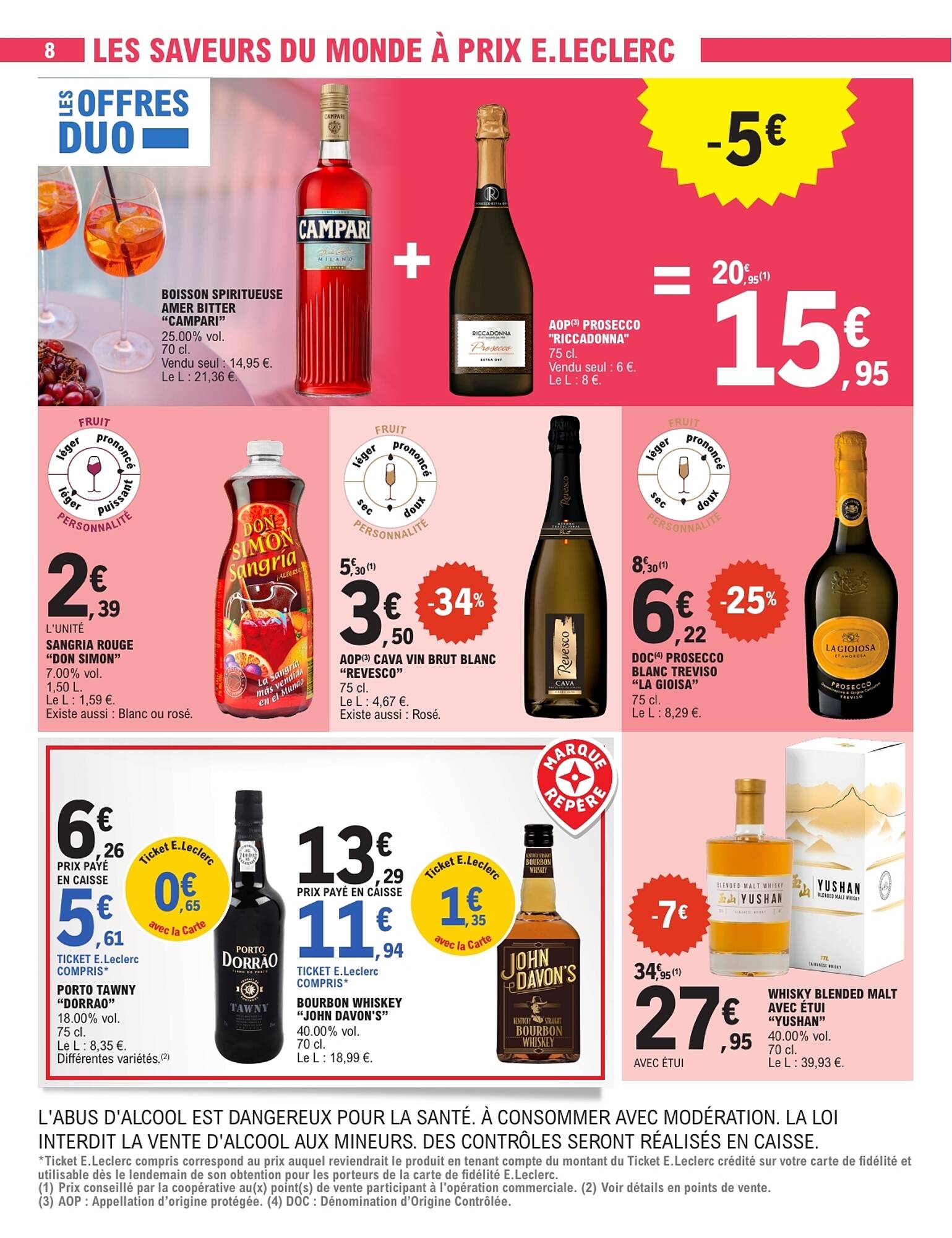 E.Leclerc Catalogue - Pagina 8