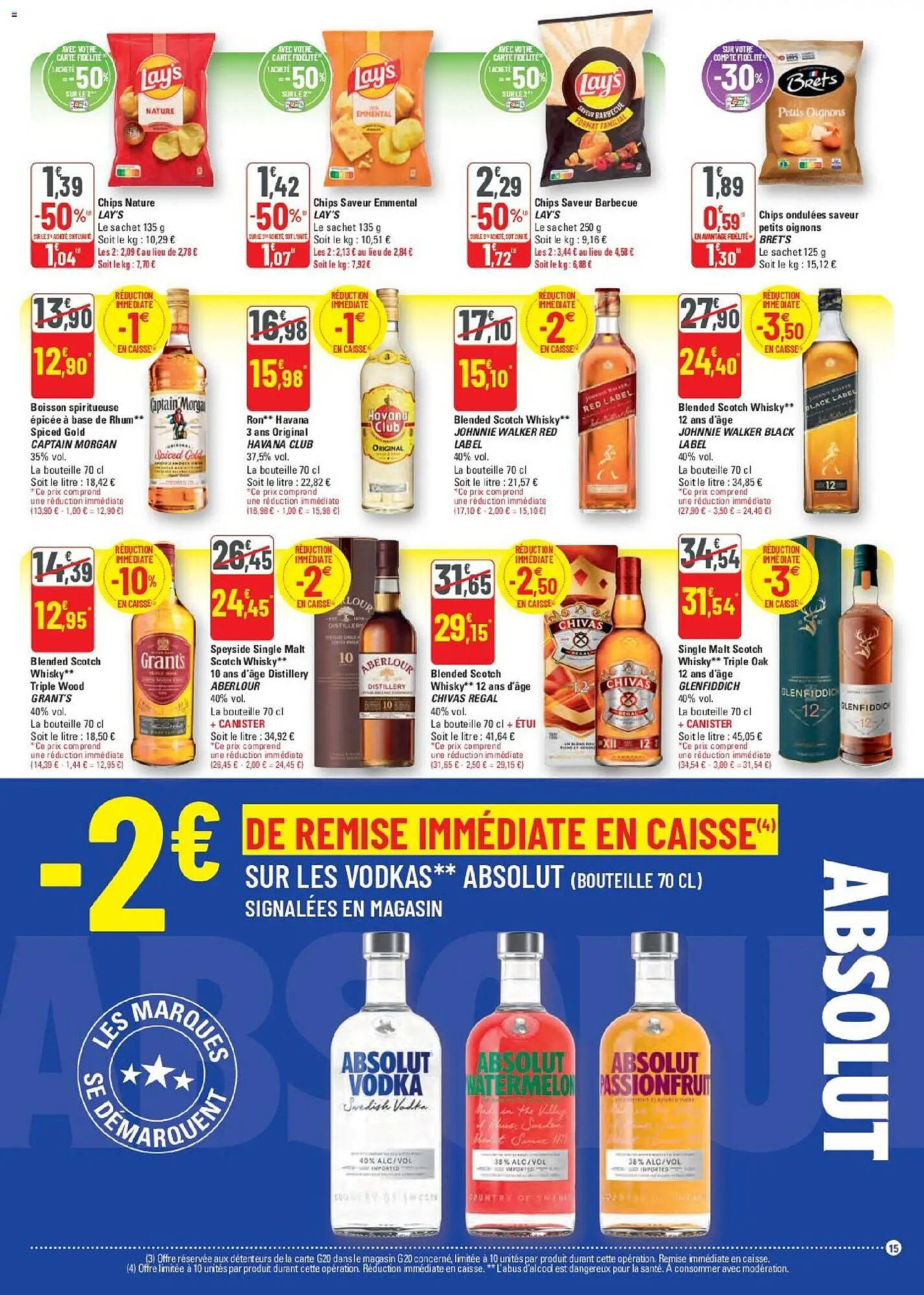 G20 Catalogue - Pagina 15