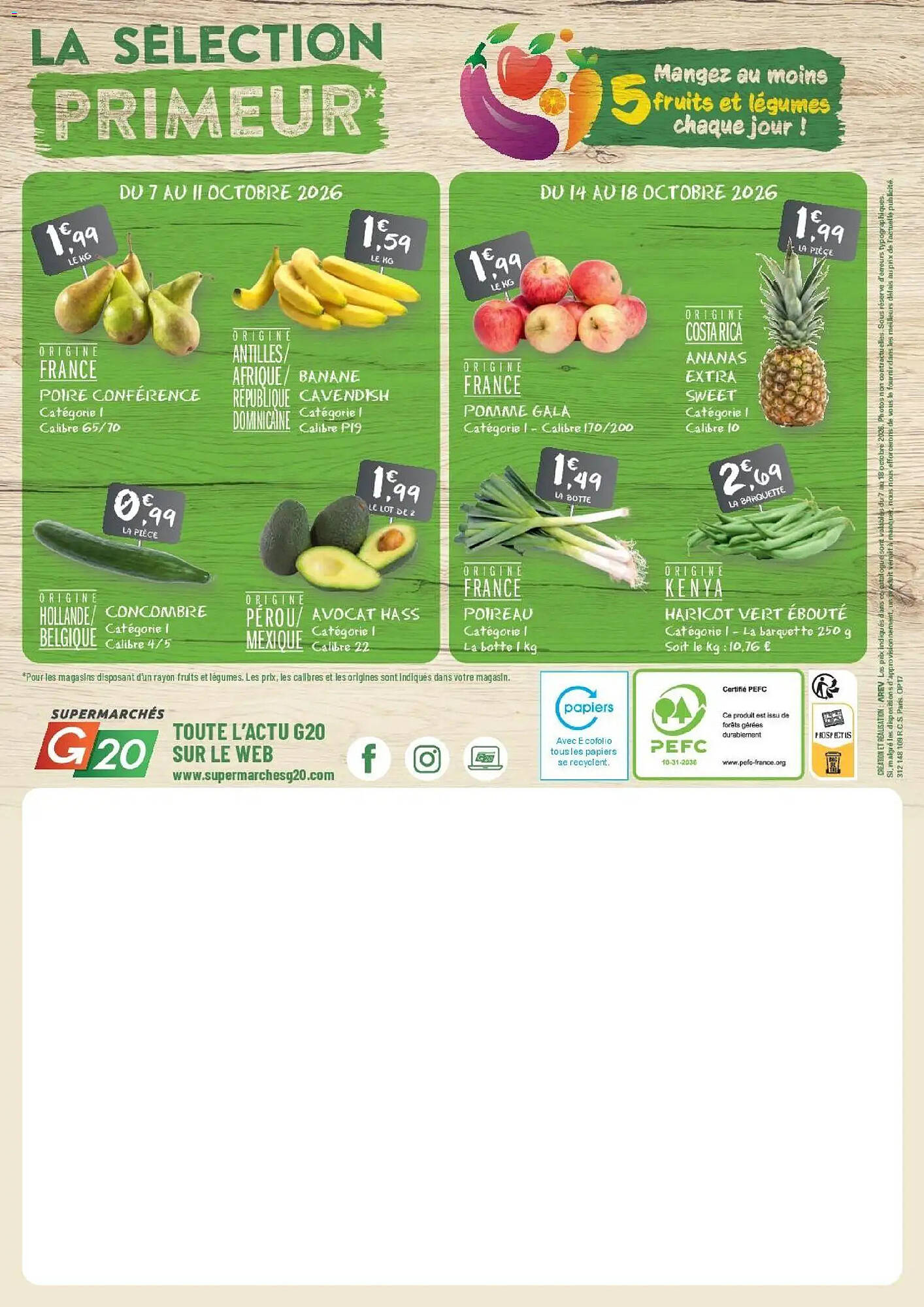 G20 Catalogue - Pagina 20