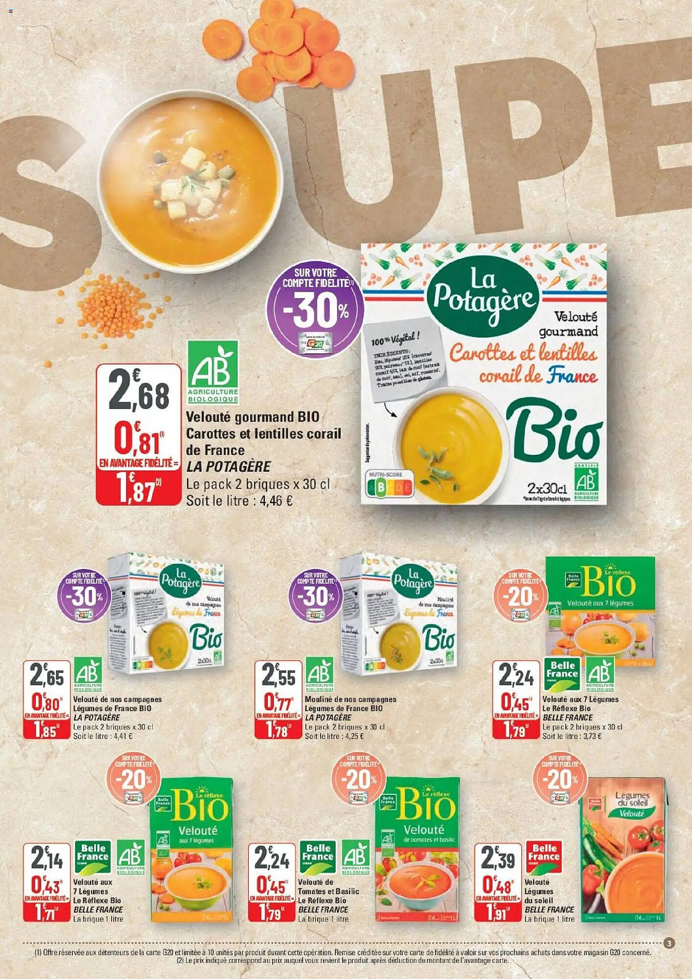 G20 Catalogue - Pagina 3