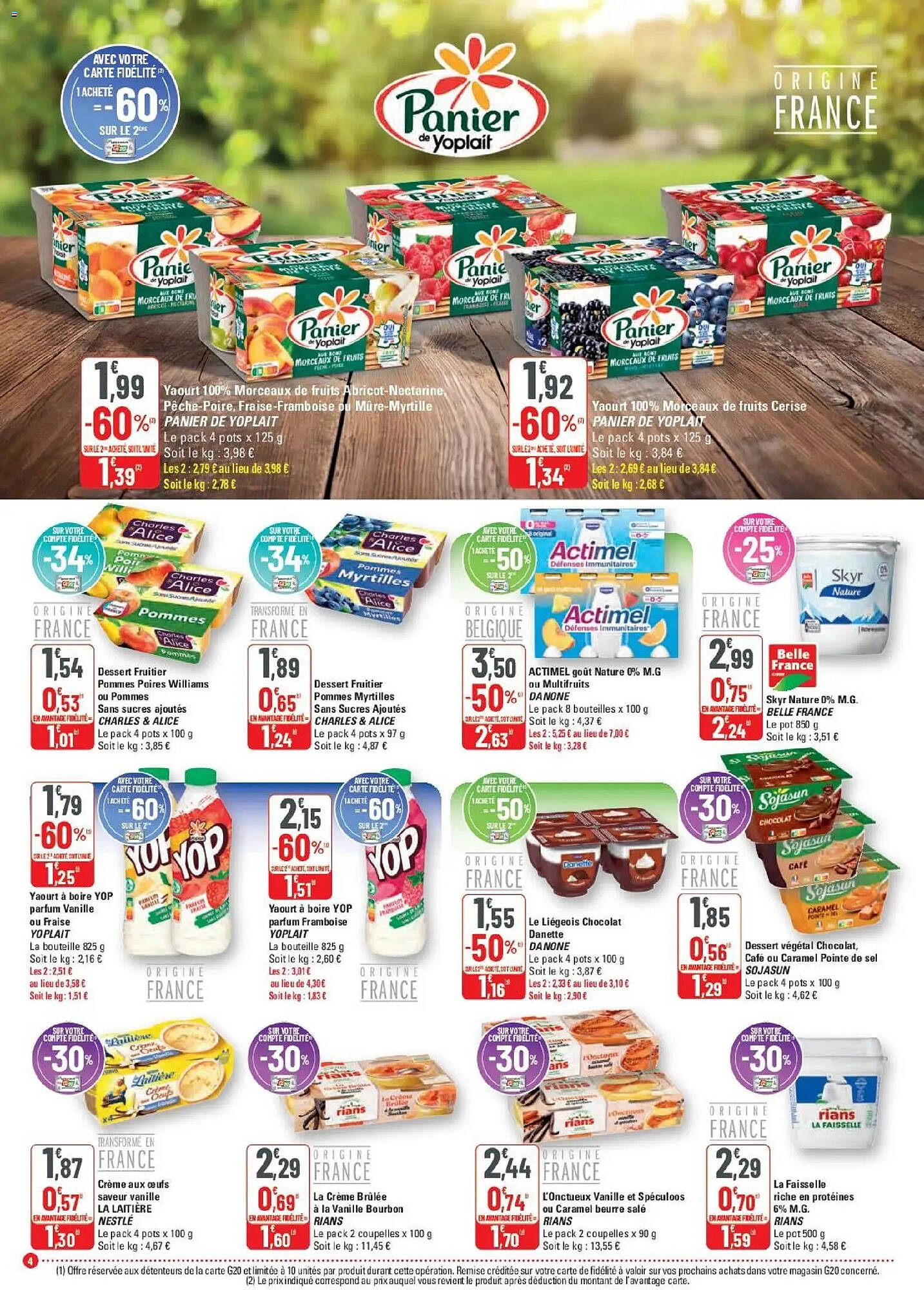 G20 Catalogue - Pagina 4