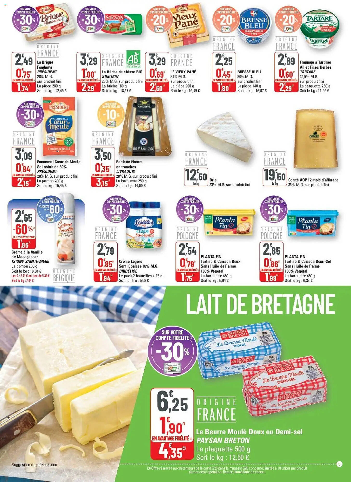 G20 Catalogue - Pagina 5