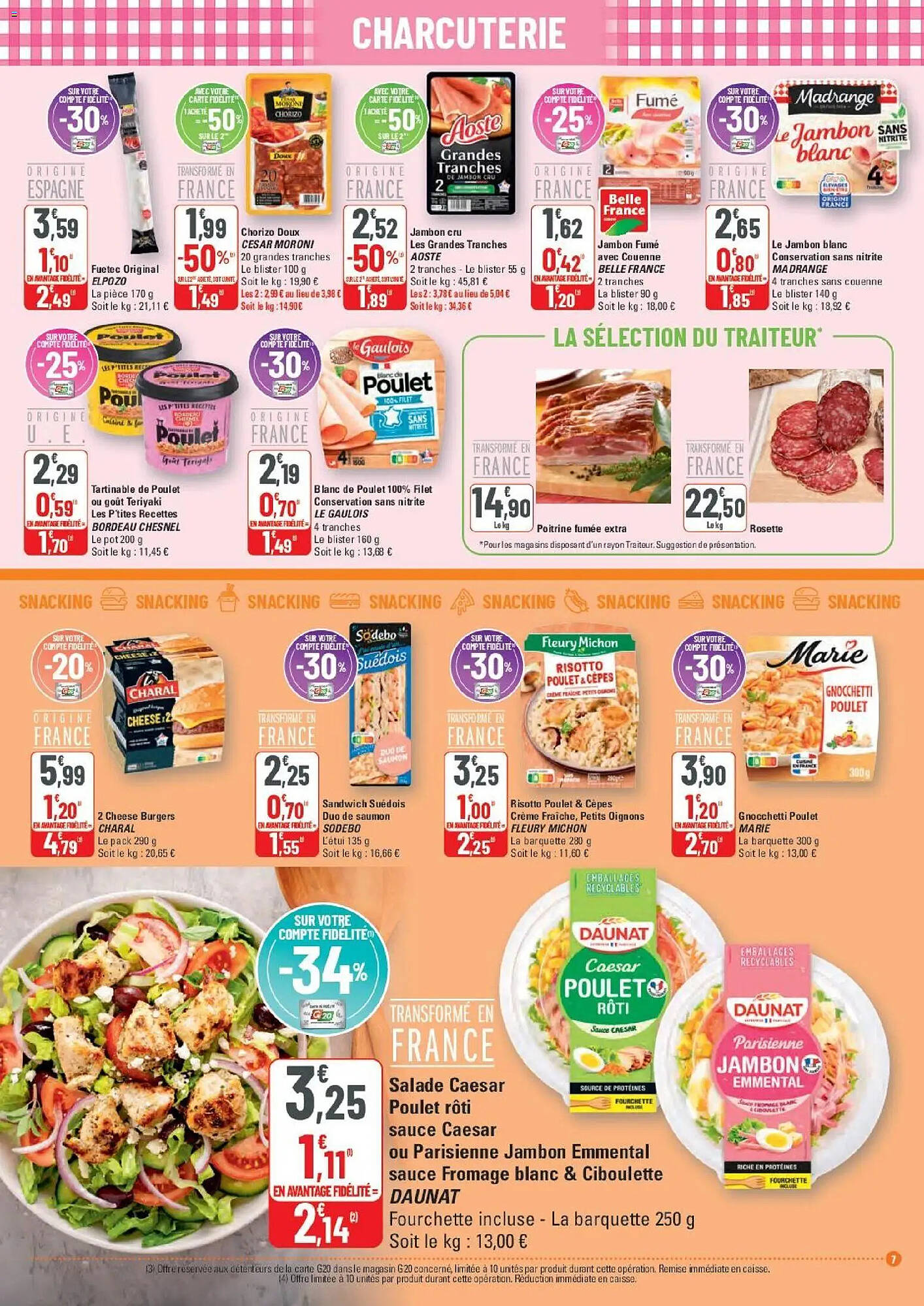 G20 Catalogue - Pagina 7