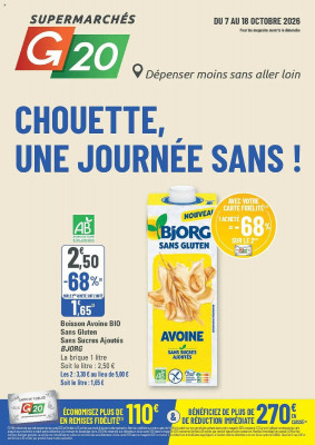 G20 Catalogue
