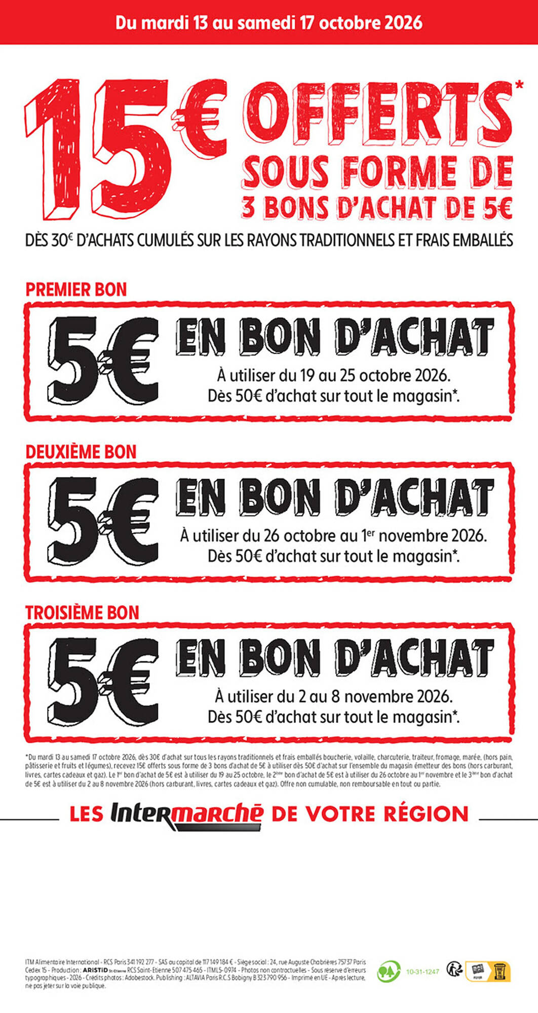 Intermarché Contact Catalogue - Pagina 2