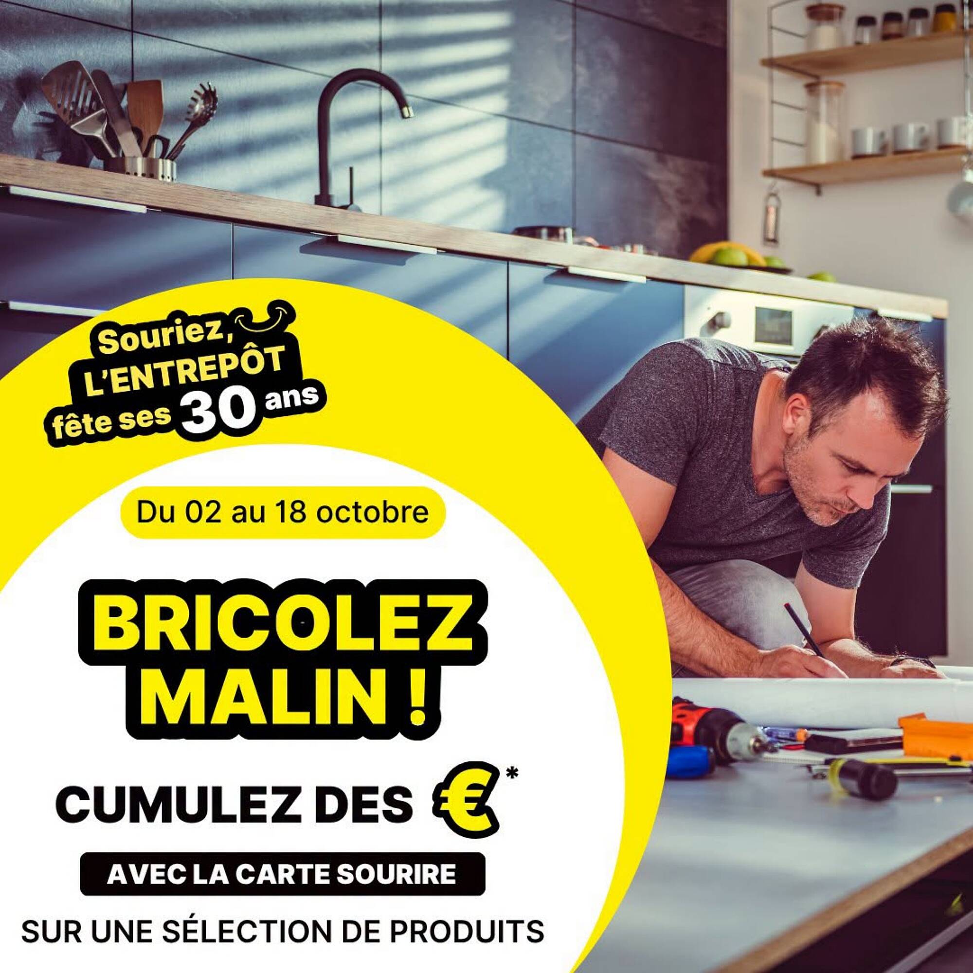 L'entrepôt du bricolage Catalogue - Pagina 4