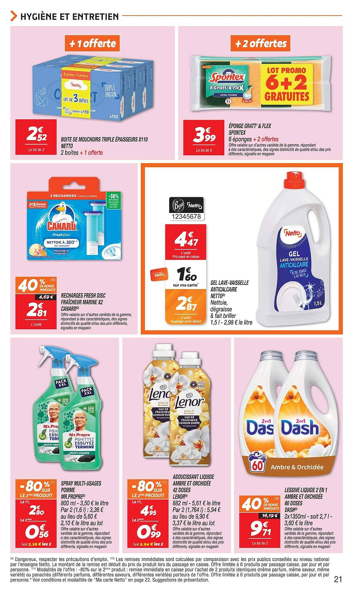 Netto Catalogue - Pagina 21