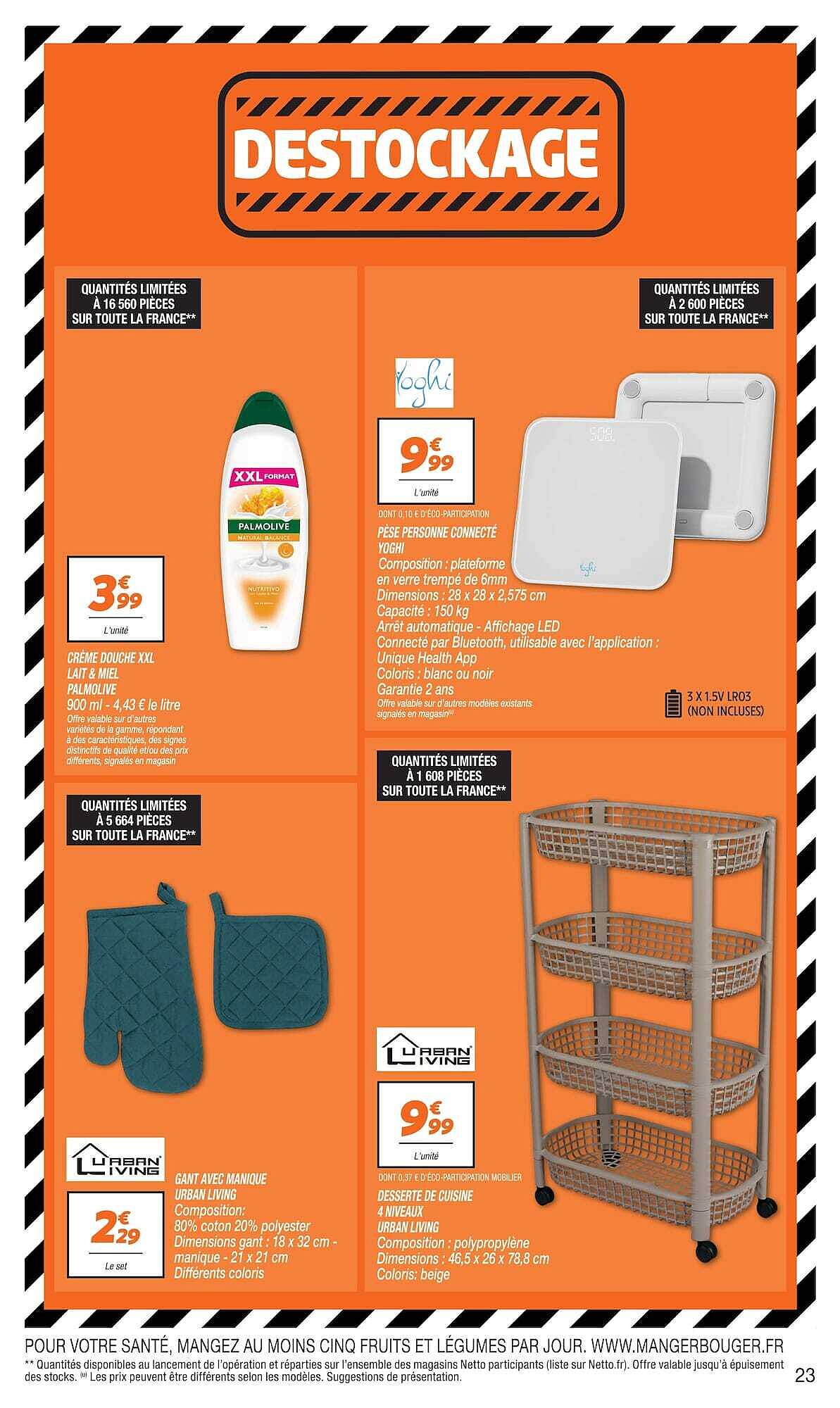 Netto Catalogue - Pagina 23