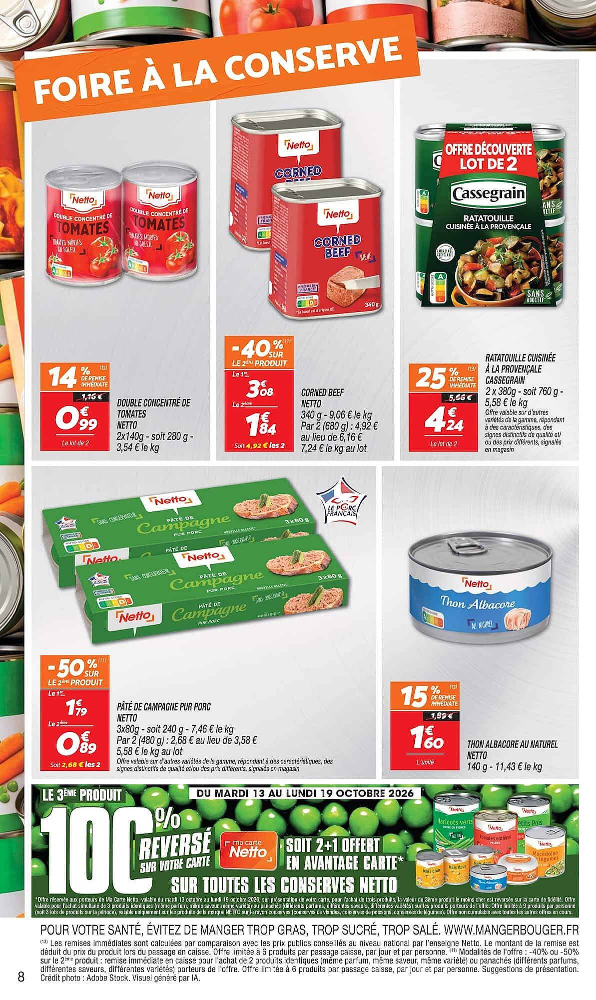 Netto Catalogue - Pagina 8