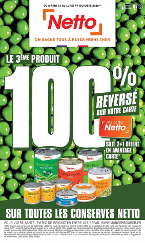 Netto Catalogue