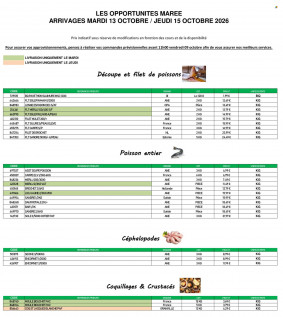 Promocash catalogue
