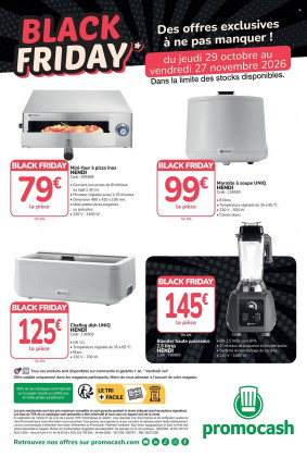 Promocash Catalogue