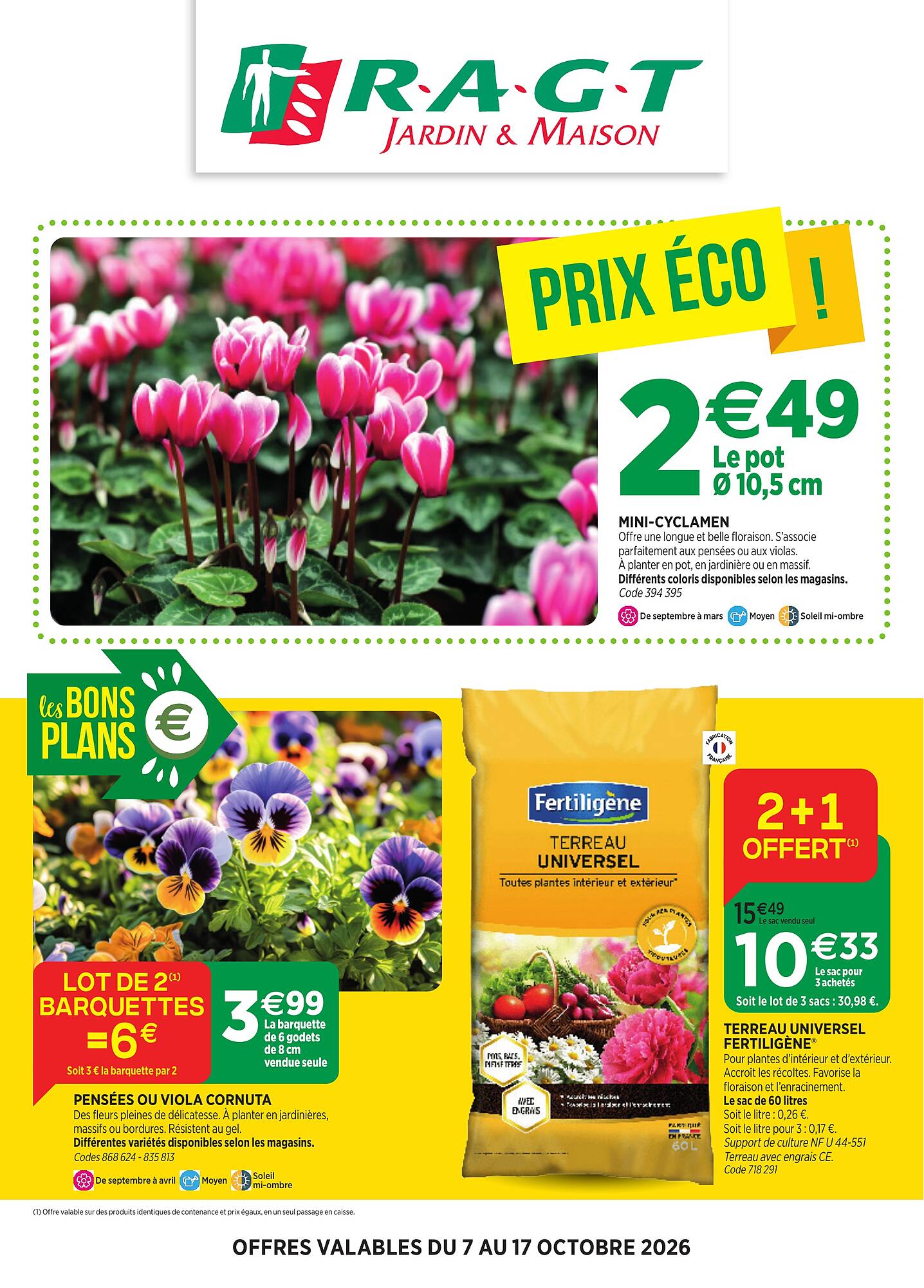 RAGT Catalogue - Pagina 1