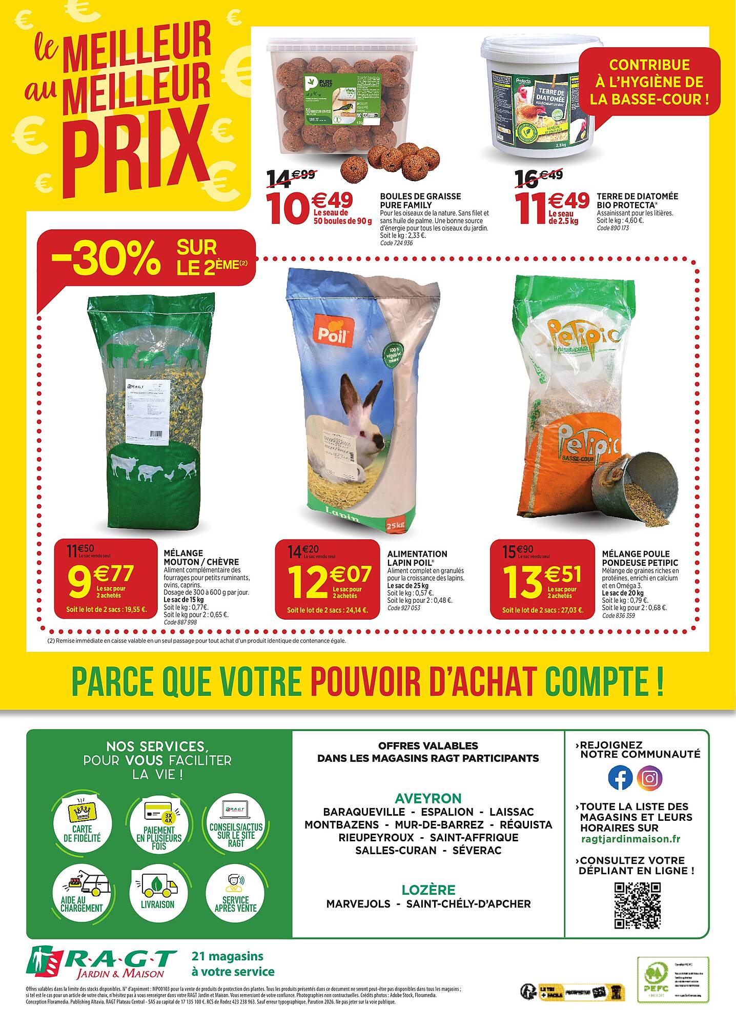 RAGT Catalogue - Pagina 4