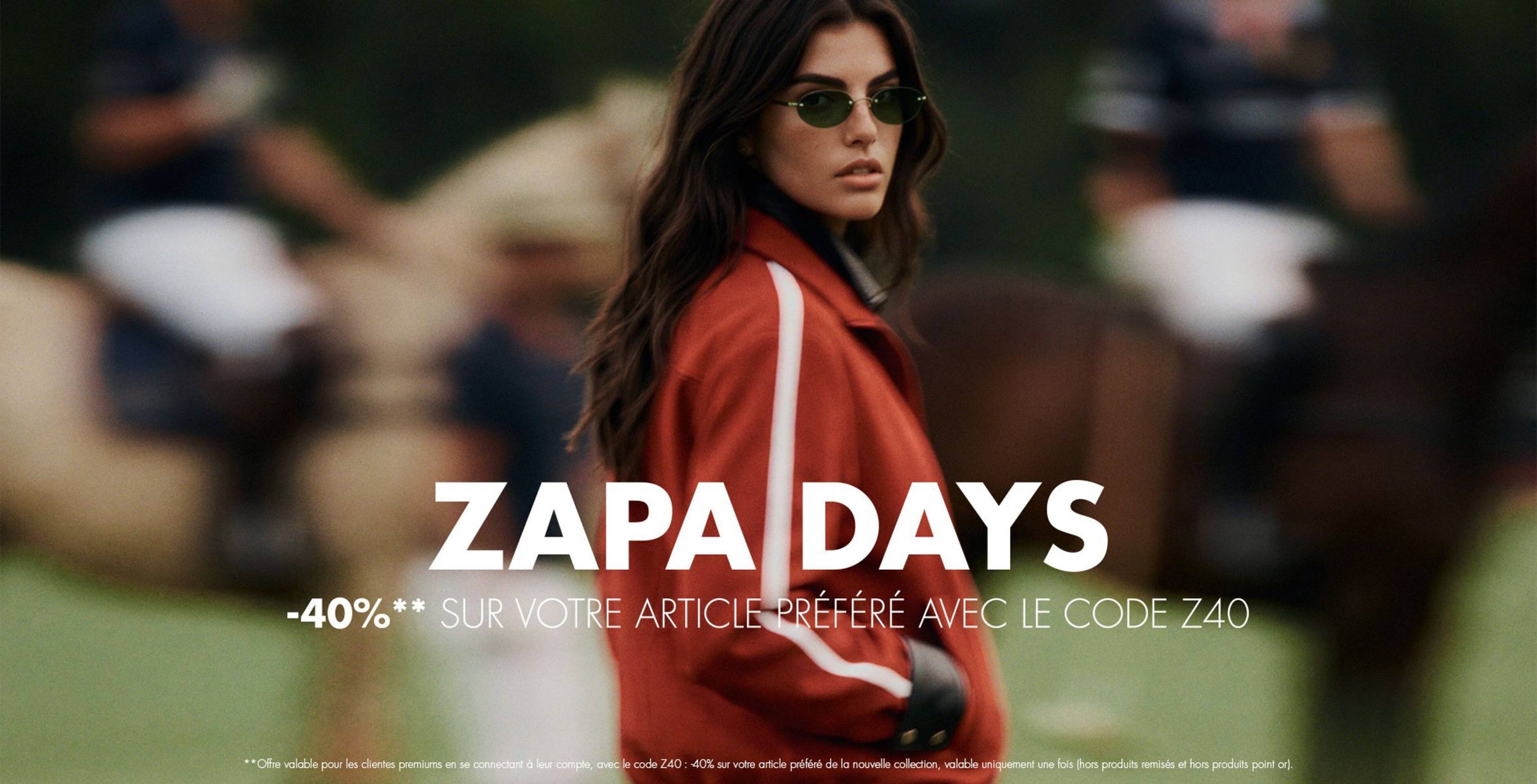 ZAPA Catalogue - Pagina 1