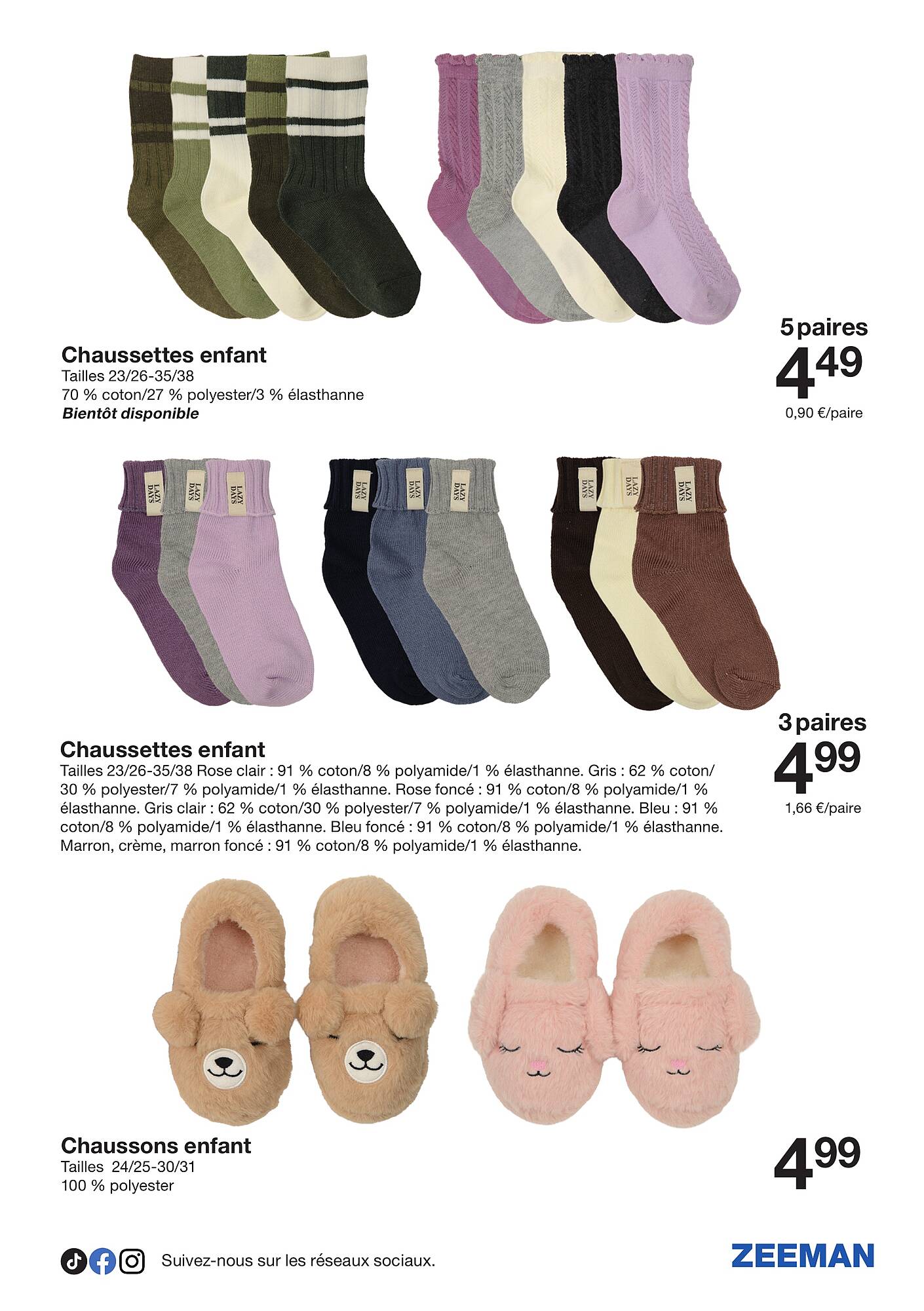 Zeeman Catalogue - Pagina 13