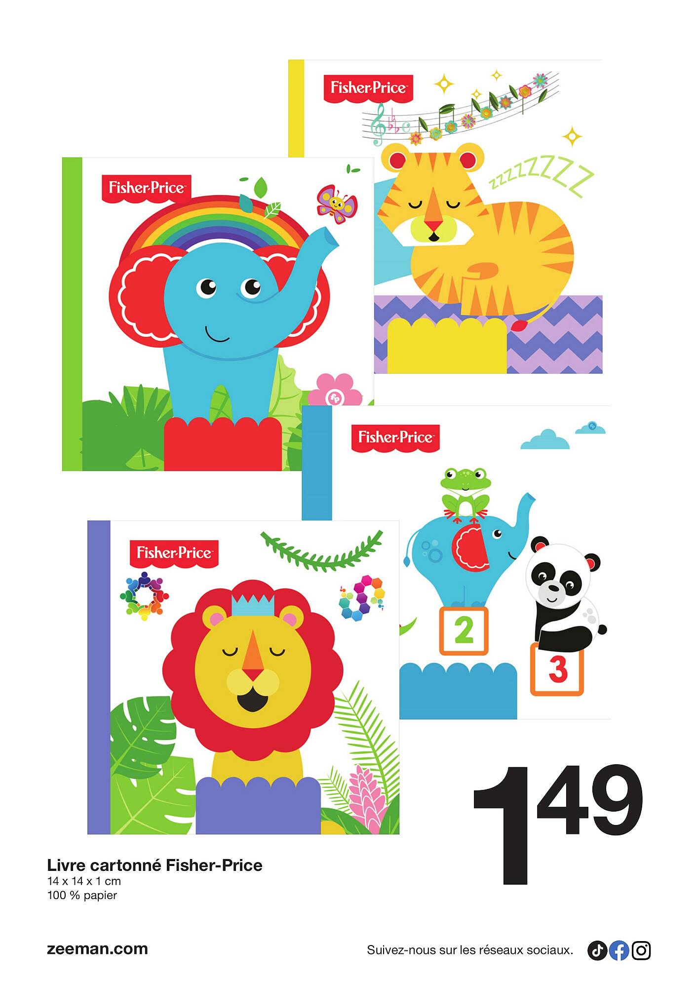 Zeeman Catalogue - Pagina 16