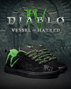 DC Shoes Catalogue