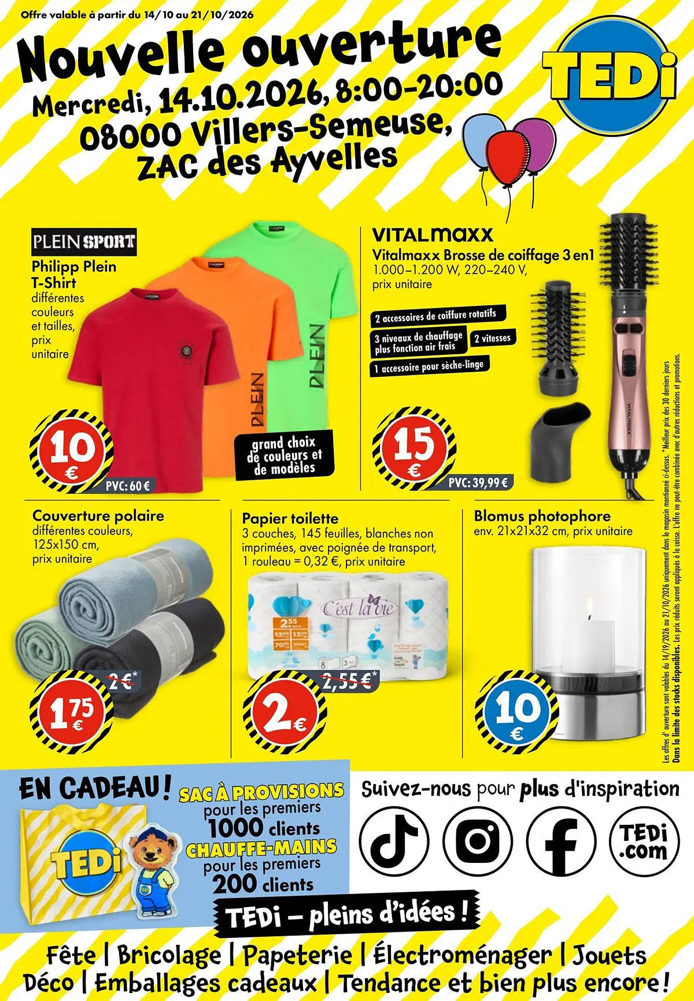TEDi Catalogue - Pagina 1