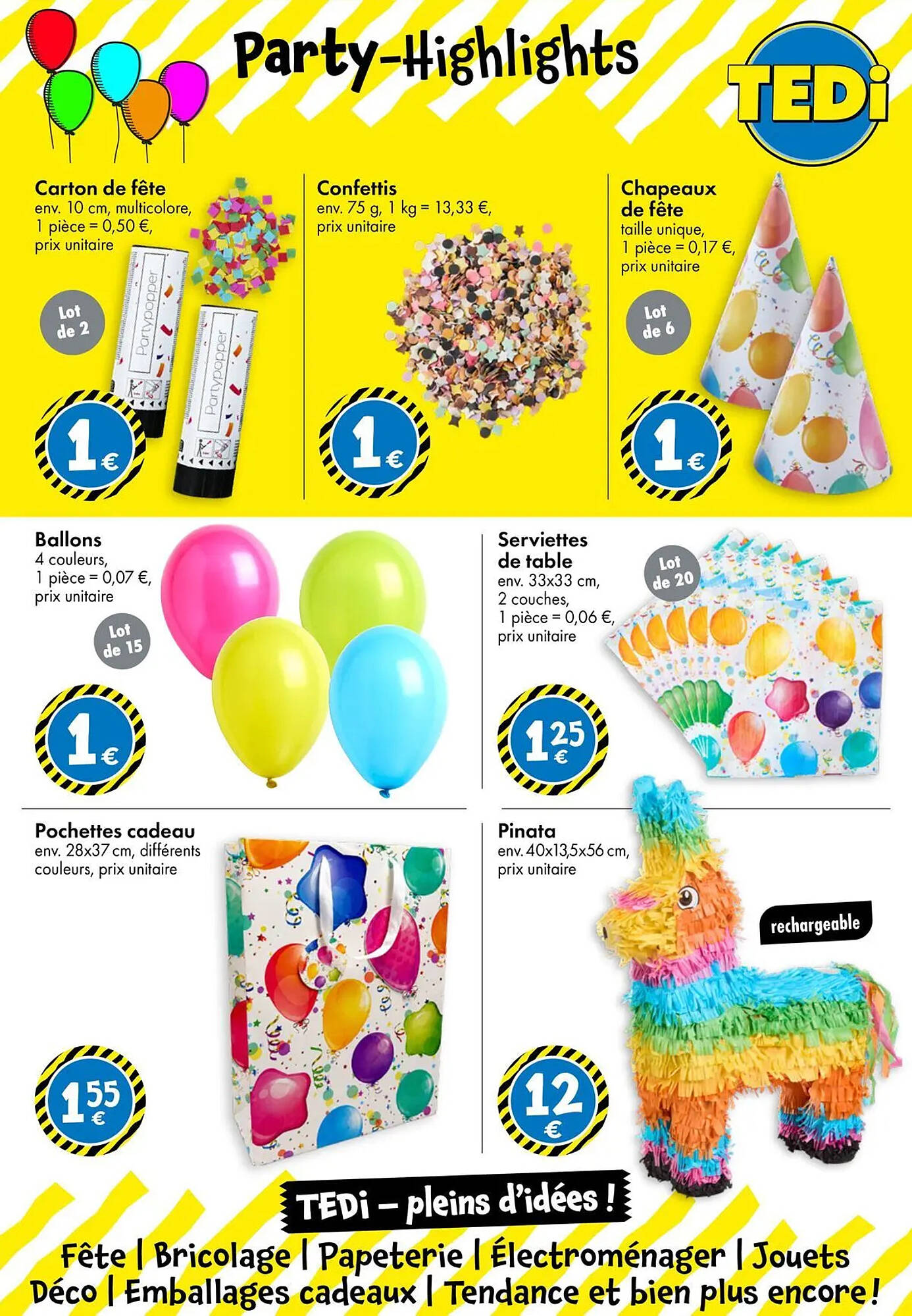 TEDi Catalogue - Pagina 15