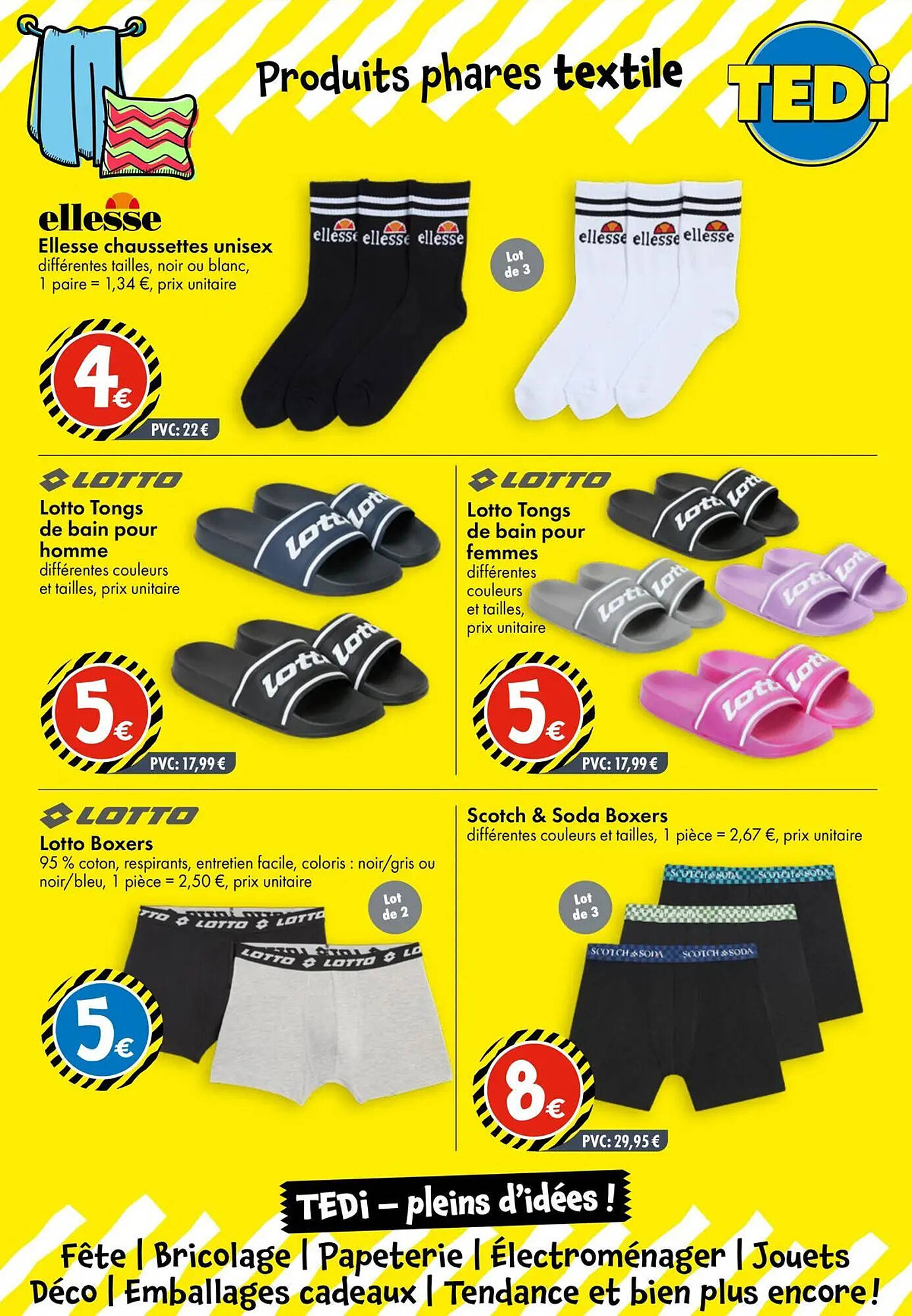 TEDi Catalogue - Pagina 6