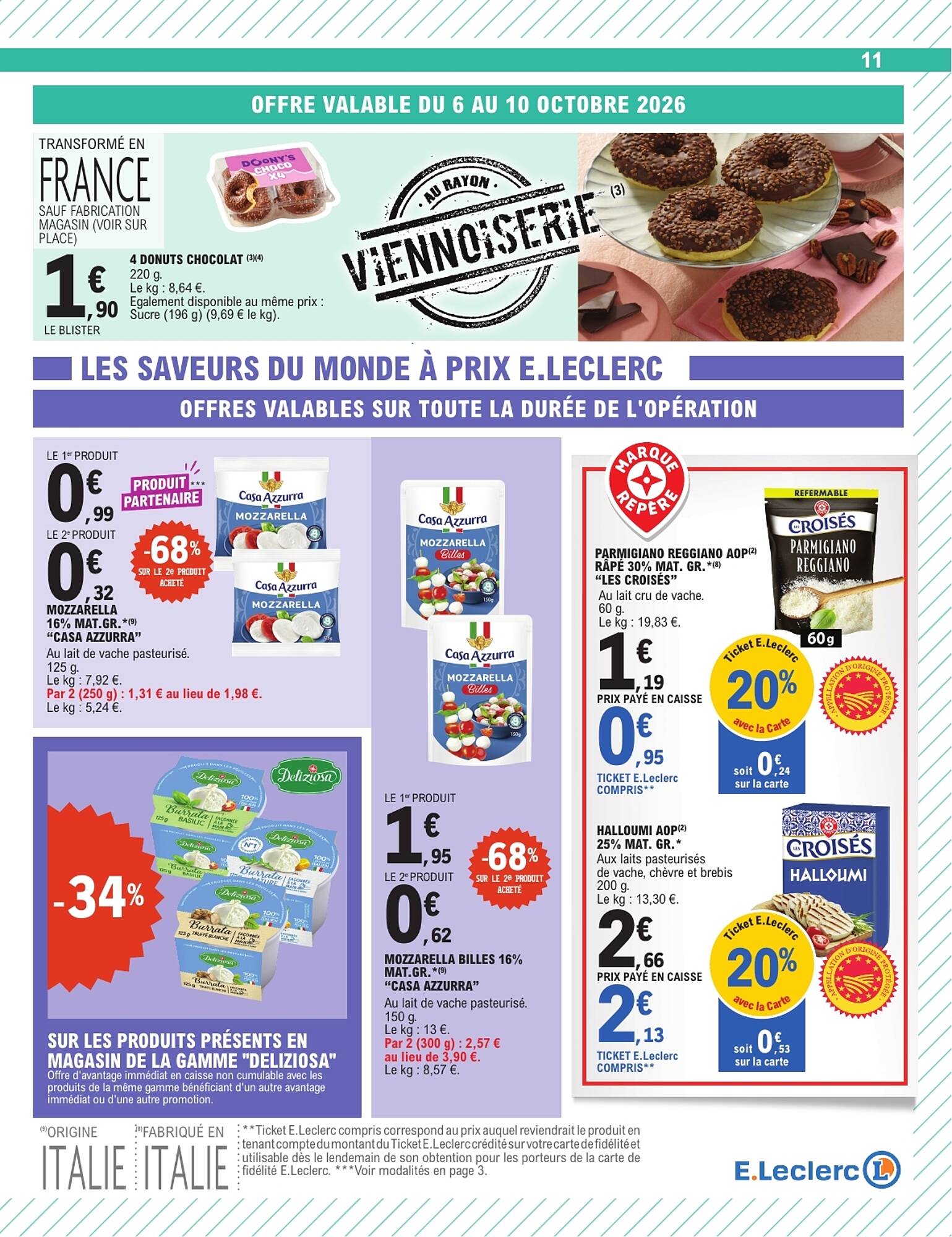 E.Leclerc Catalogue - Pagina 11