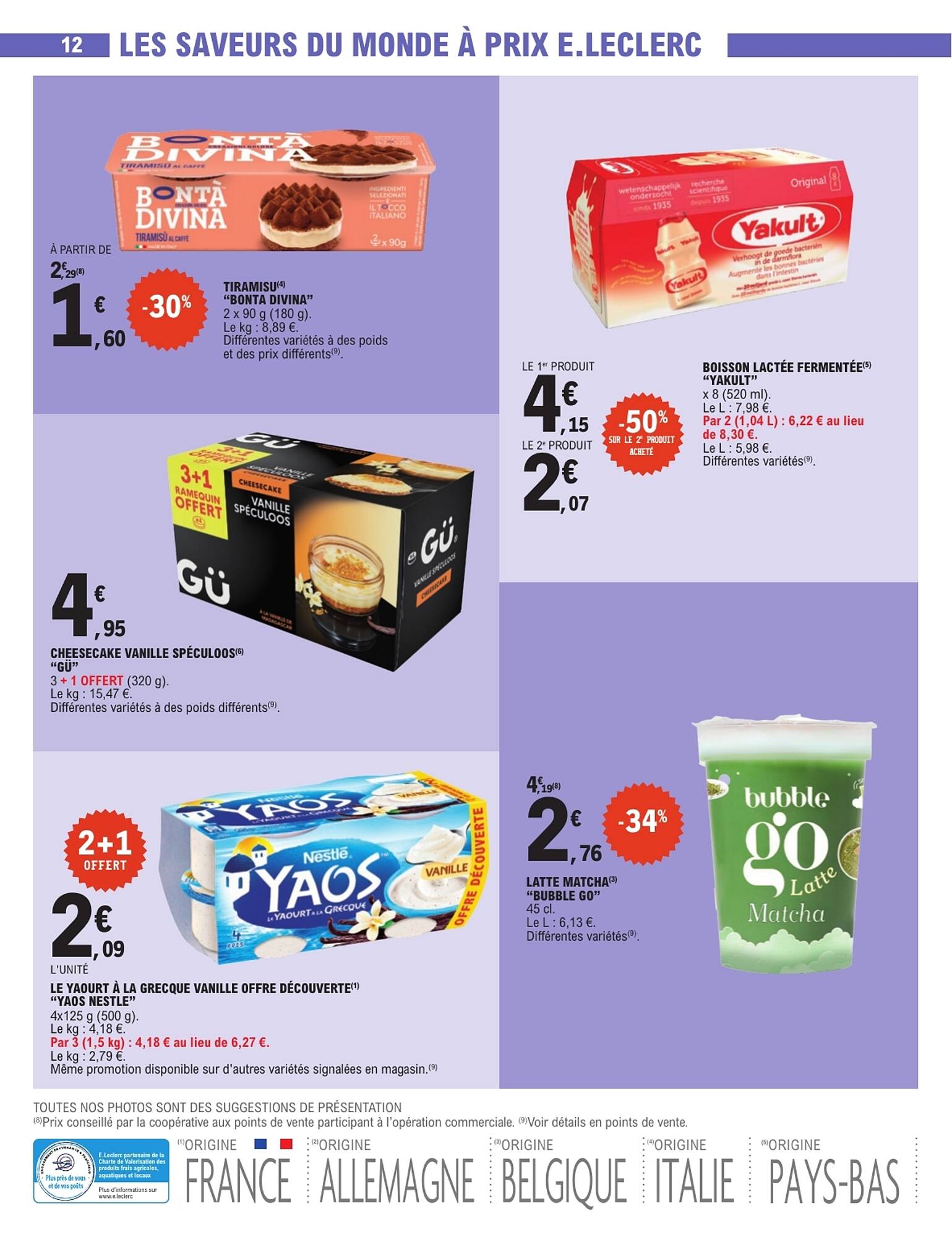 E.Leclerc Catalogue - Pagina 12