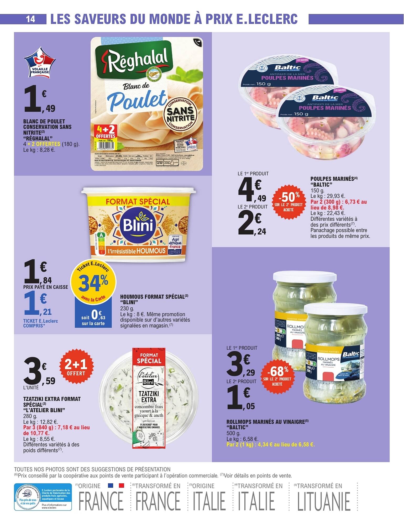 E.Leclerc Catalogue - Pagina 14