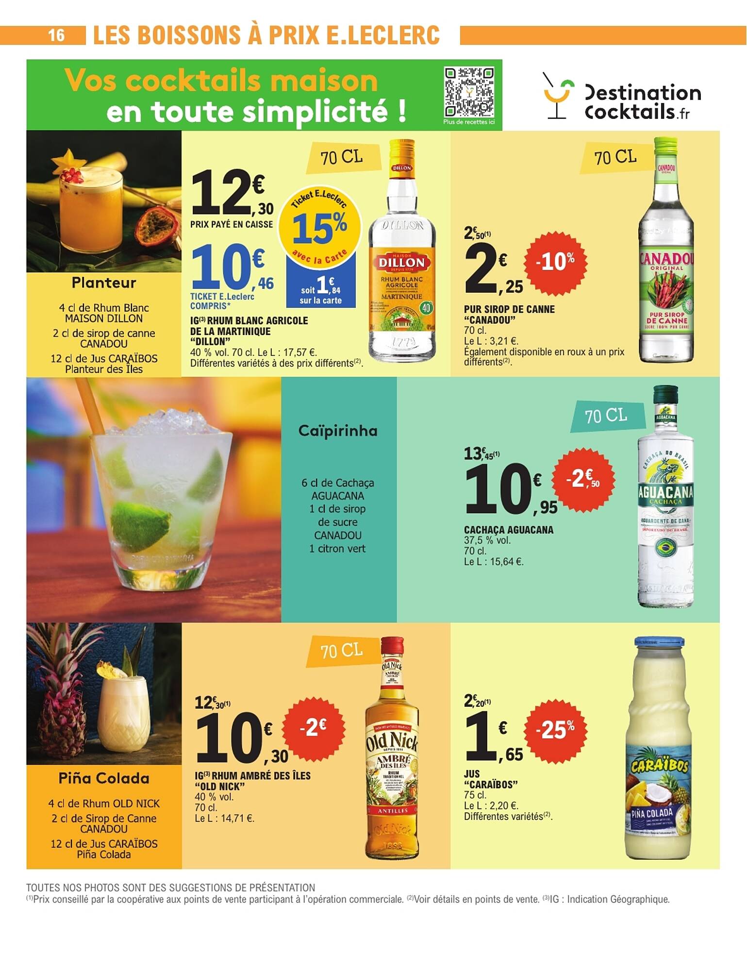 E.Leclerc Catalogue - Pagina 16