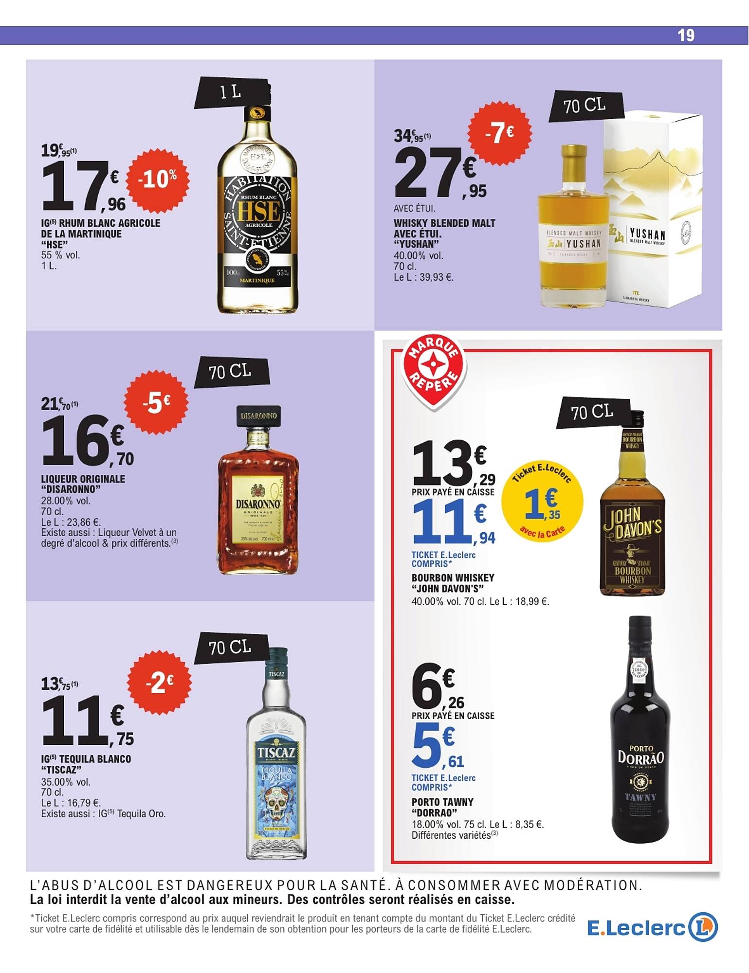 E.Leclerc Catalogue - Pagina 19