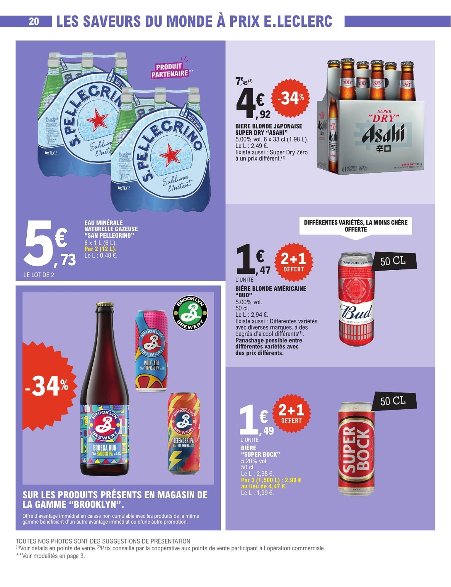 E.Leclerc Catalogue - Pagina 20
