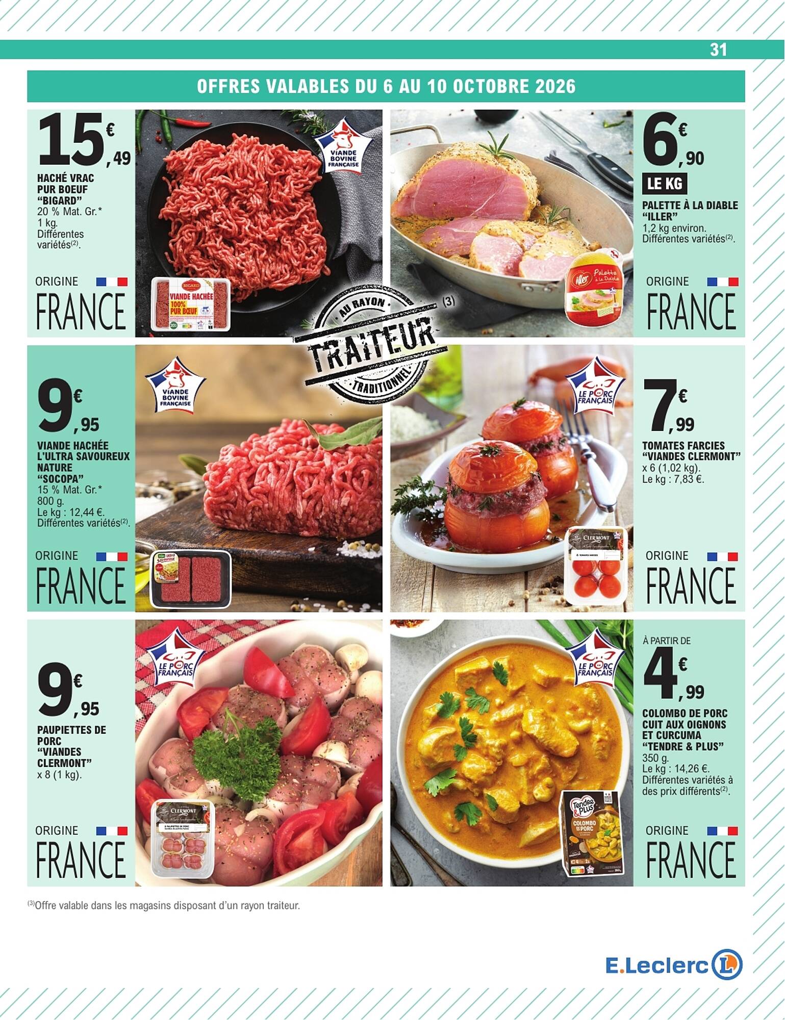 E.Leclerc Catalogue - Pagina 31