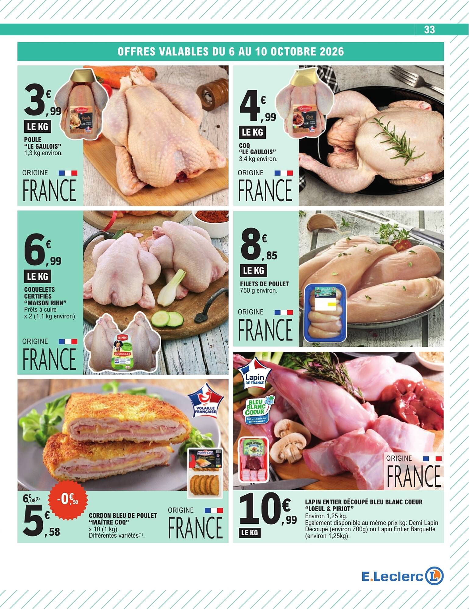 E.Leclerc Catalogue - Pagina 33