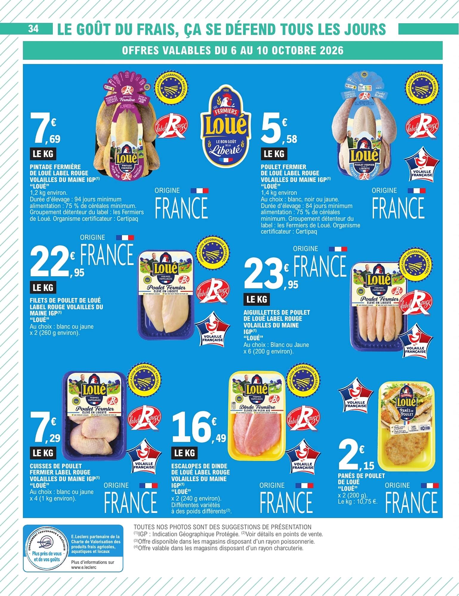 E.Leclerc Catalogue - Pagina 34