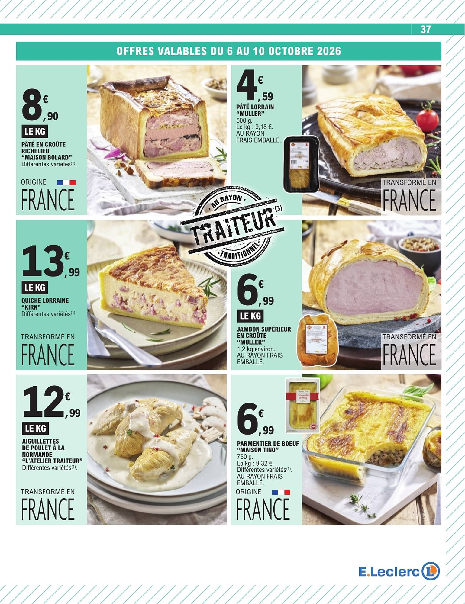 E.Leclerc Catalogue - Pagina 37