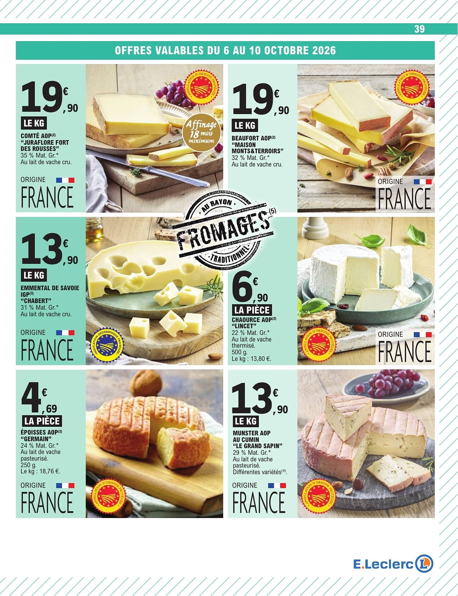 E.Leclerc Catalogue - Pagina 39