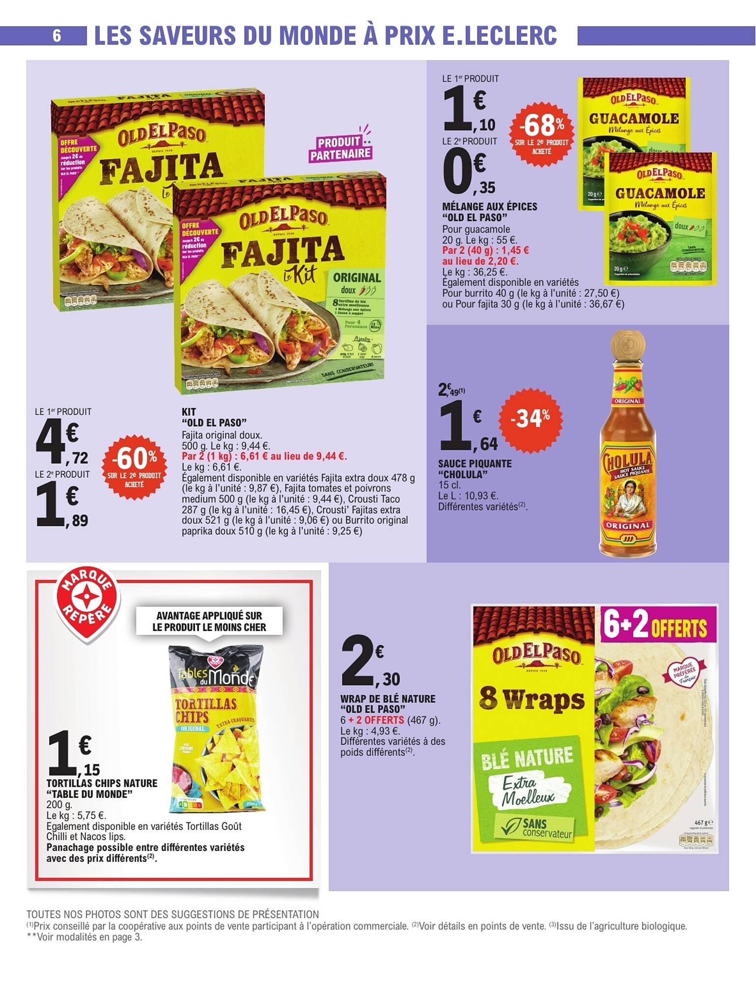 E.Leclerc Catalogue - Pagina 6