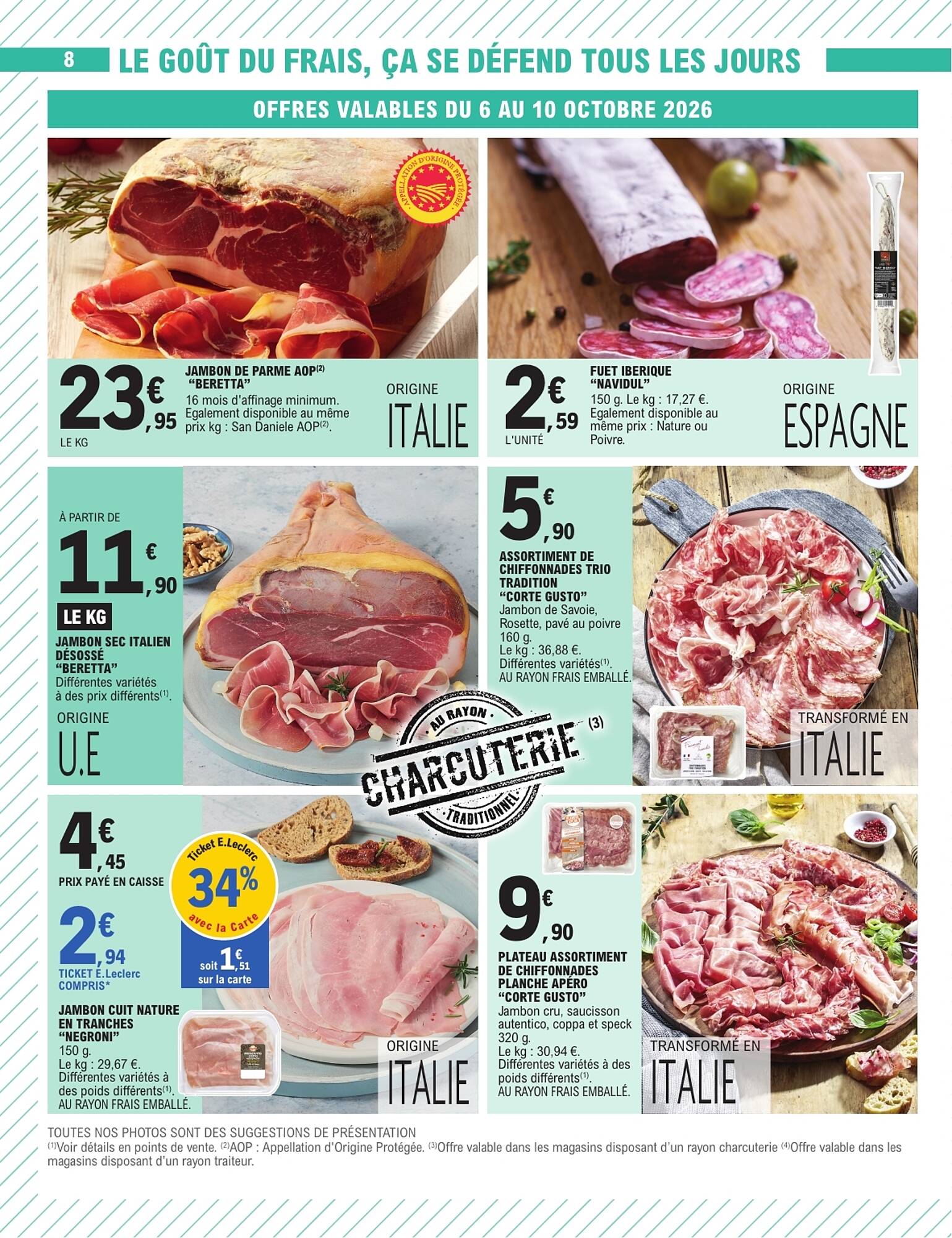 E.Leclerc Catalogue - Pagina 8