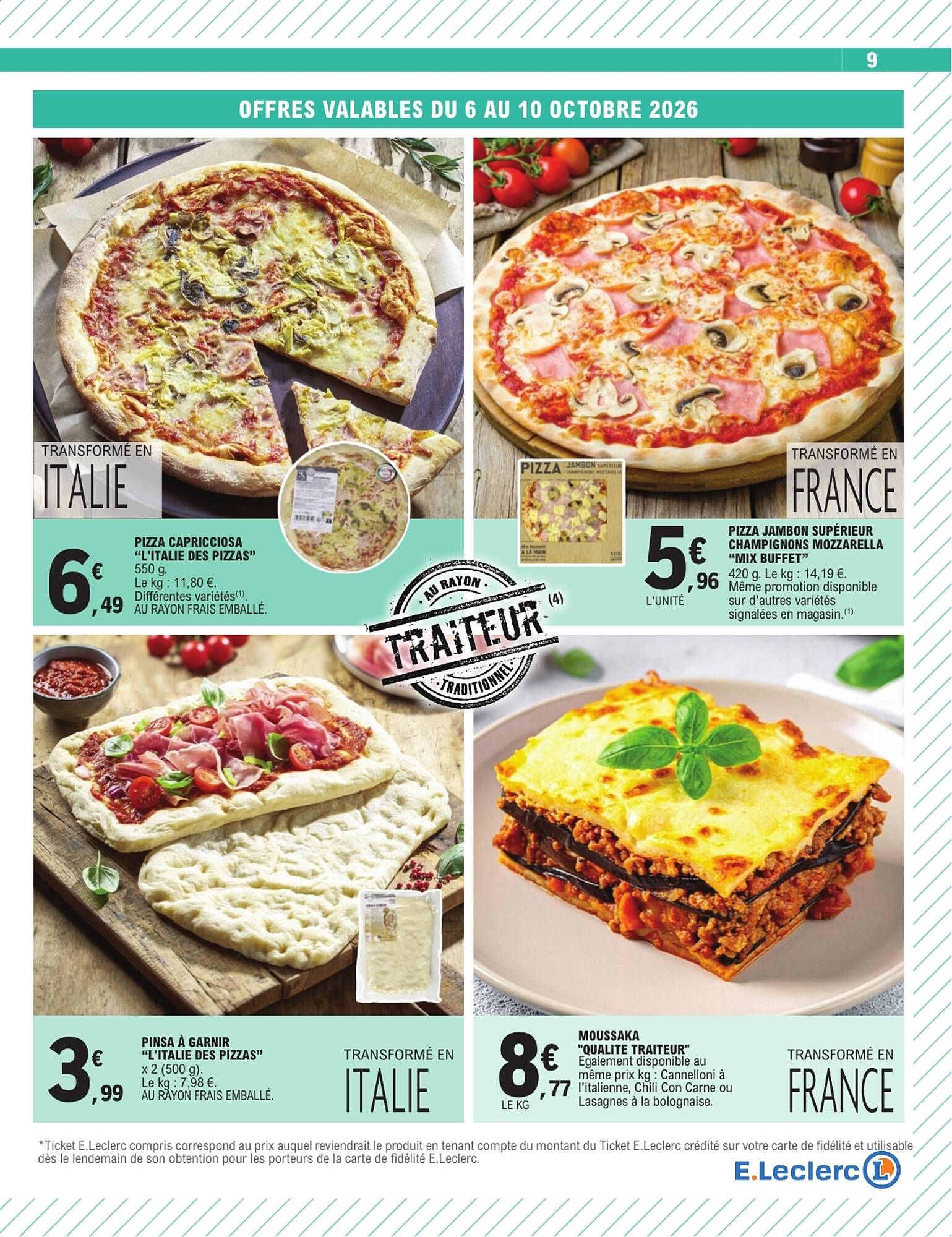E.Leclerc Catalogue - Pagina 9