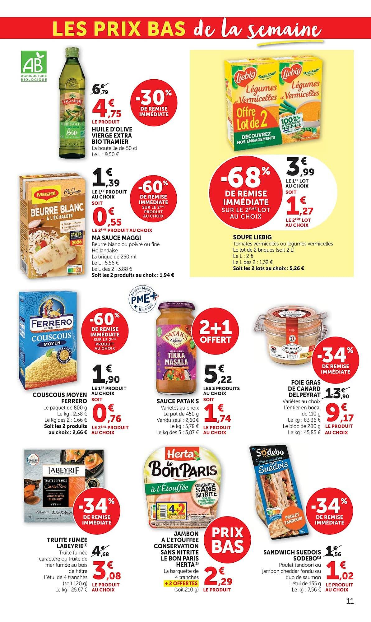 Super U Catalogue - Pagina 11