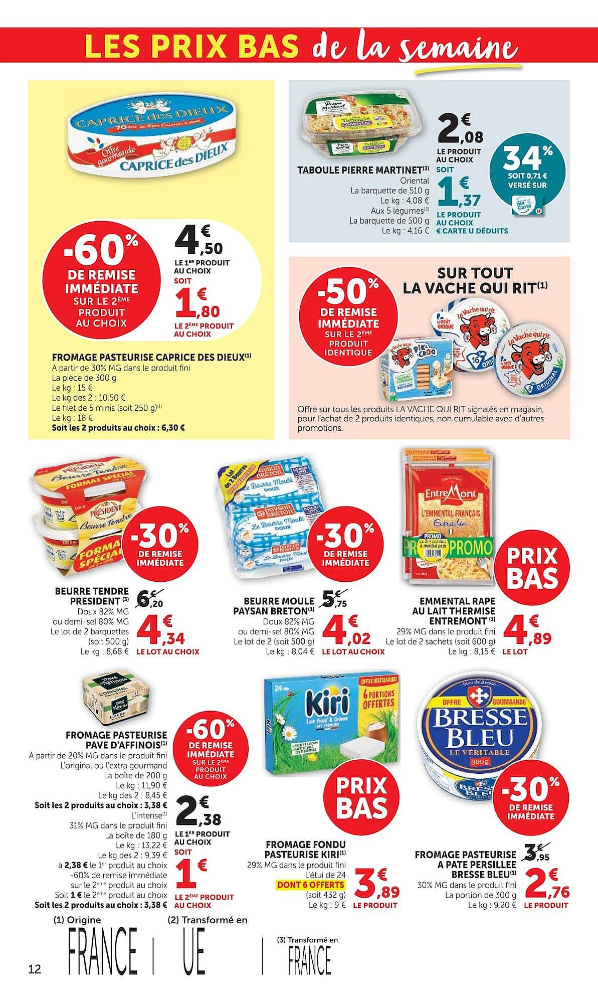 Super U Catalogue - Pagina 12