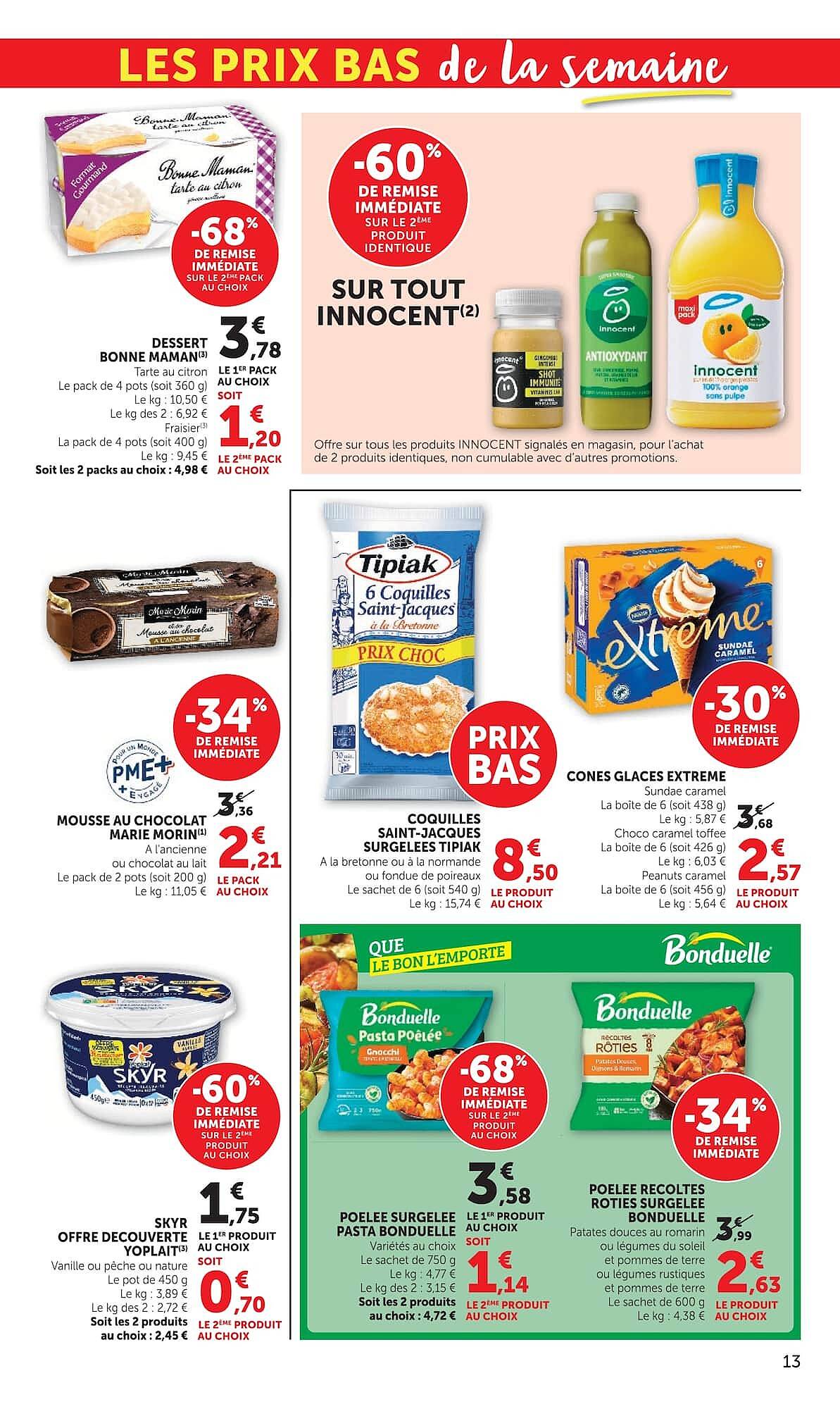 Super U Catalogue - Pagina 13