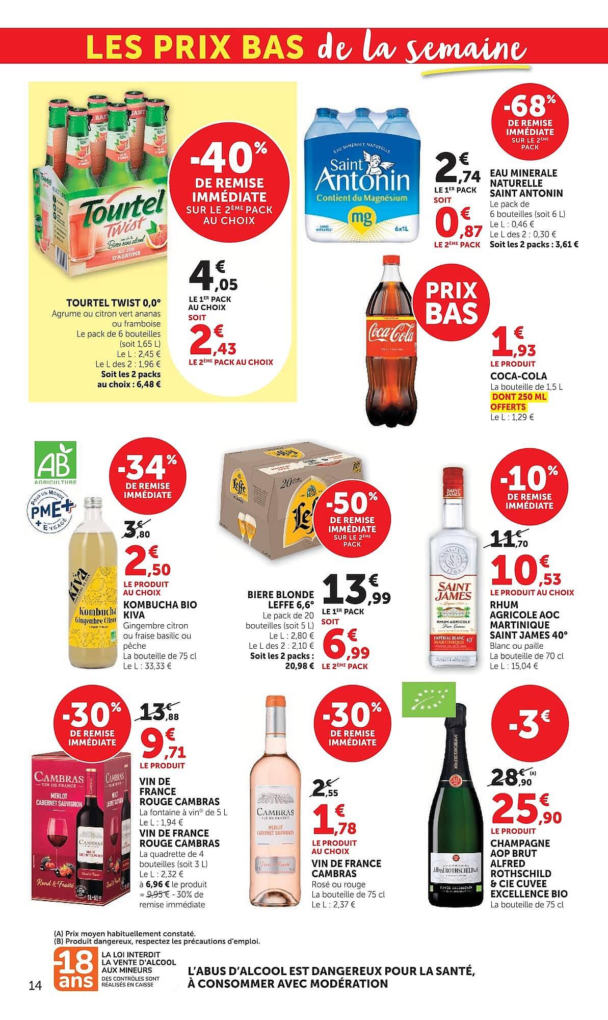 Super U Catalogue - Pagina 14